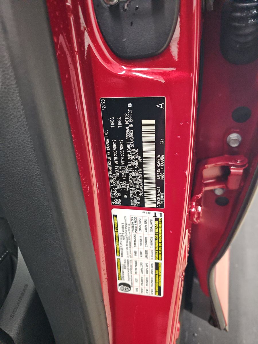 2024 Lexus RX RX 350 Premium AWD