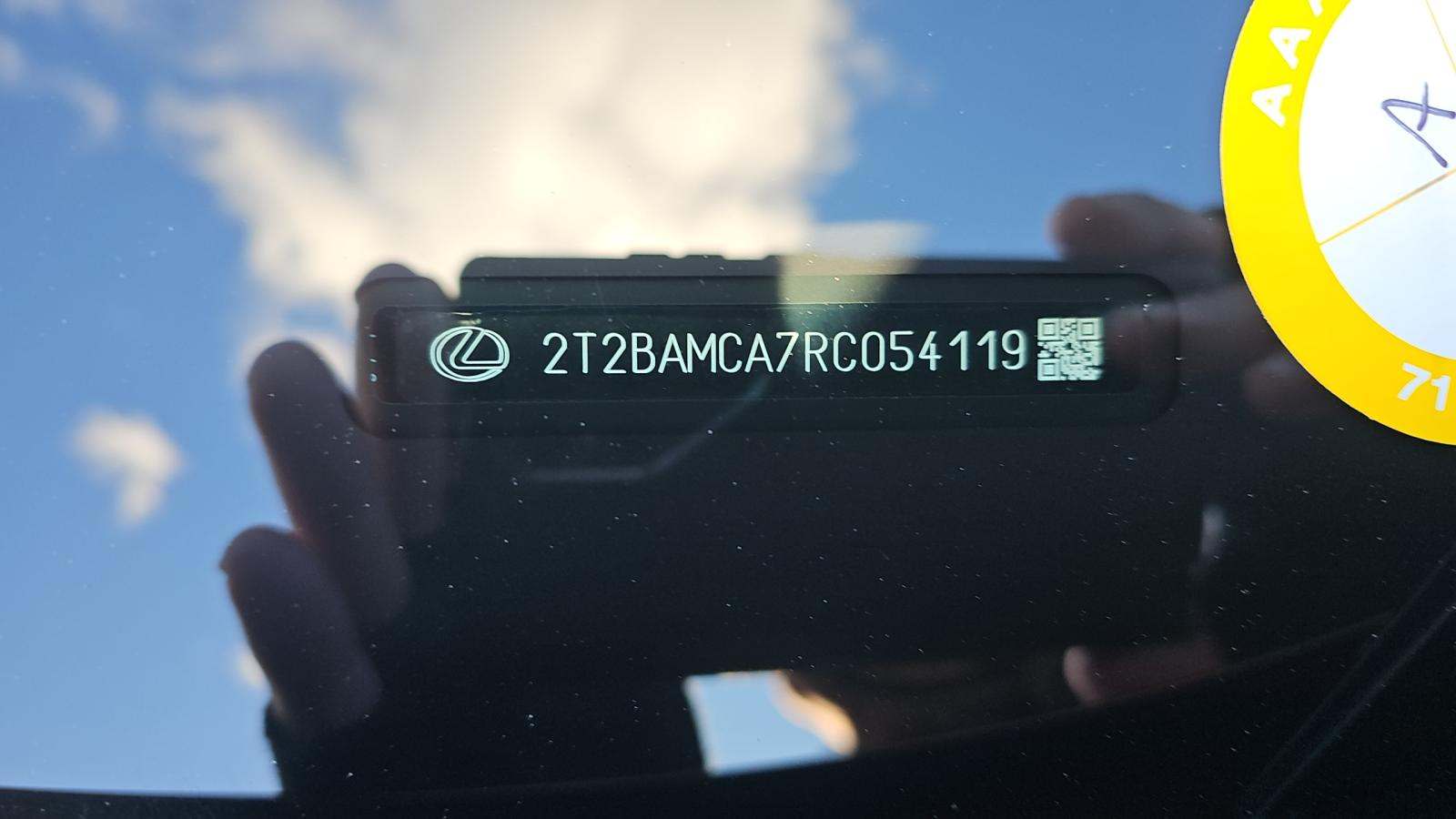 2024 Lexus RX RX 350 Premium AWD