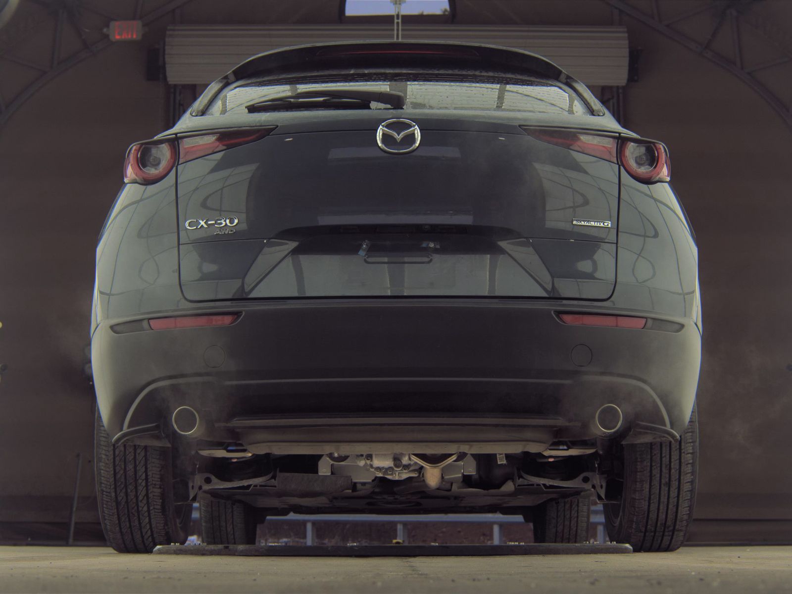 2024 MAZDA CX-30 2.5 S Carbon Edition AWD