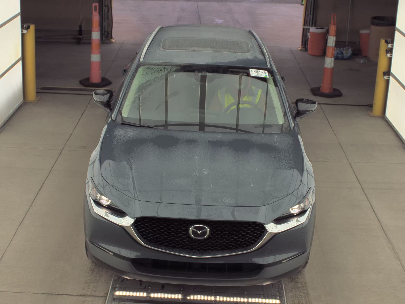 2024 MAZDA CX-30 2.5 S Carbon Edition AWD