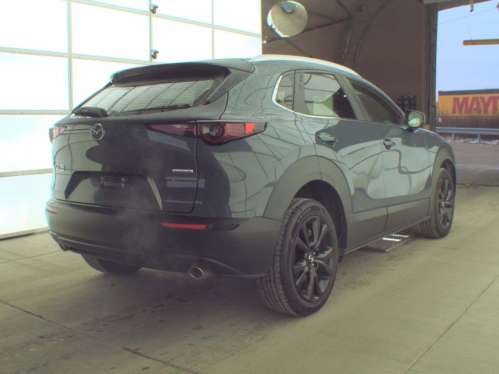 2024 MAZDA CX-30 2.5 S Carbon Edition AWD