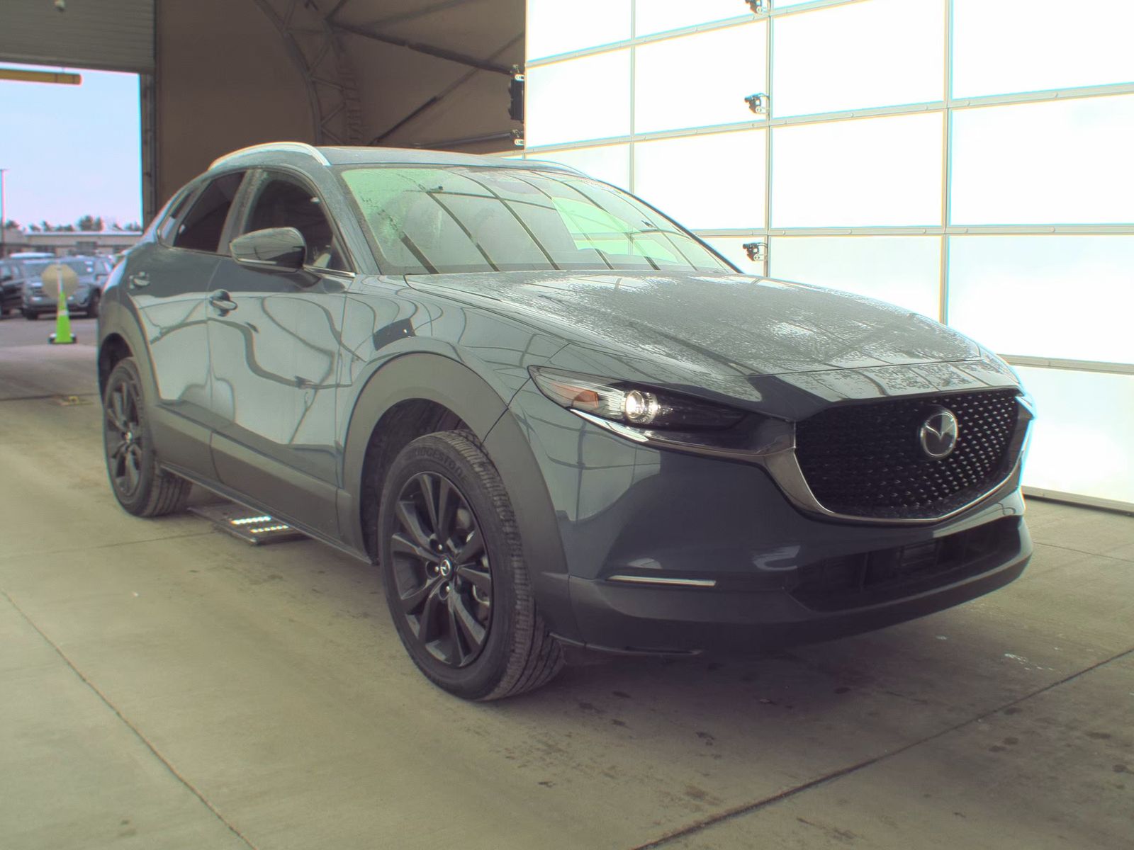 2024 MAZDA CX-30 2.5 S Carbon Edition AWD