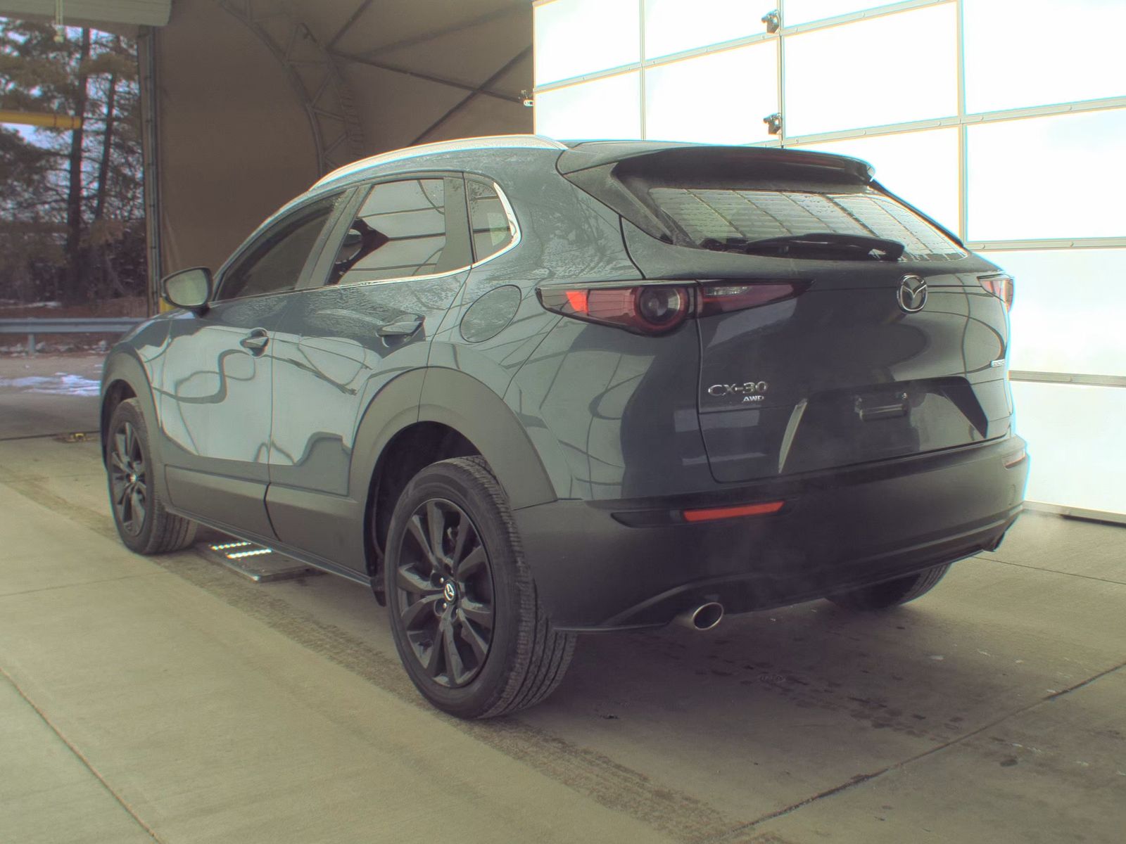 2024 MAZDA CX-30 2.5 S Carbon Edition AWD