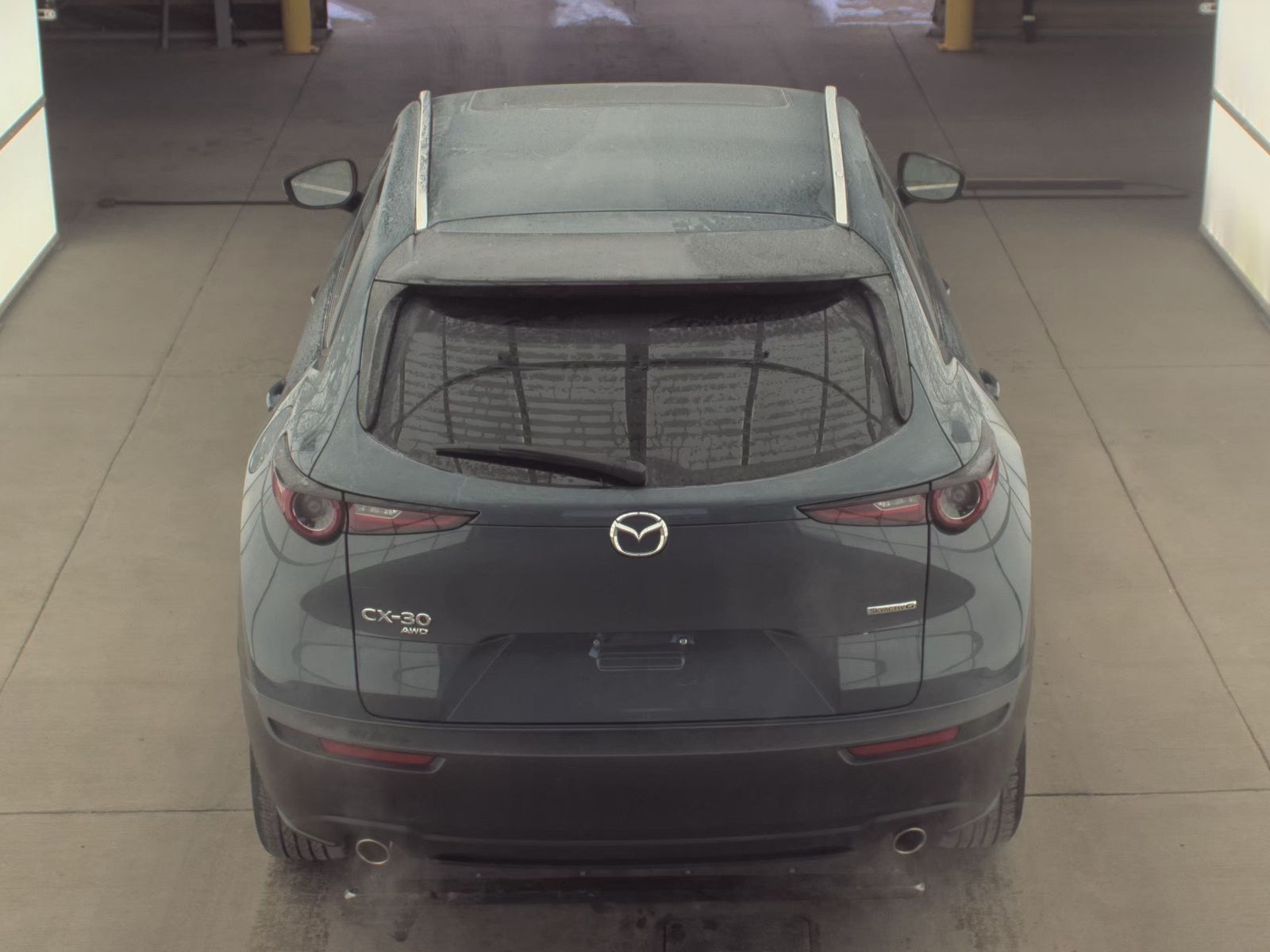 2024 MAZDA CX-30 2.5 S Carbon Edition AWD