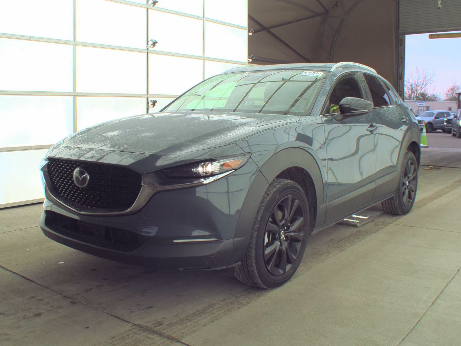 2024 MAZDA CX-30 2.5 S Carbon Edition AWD