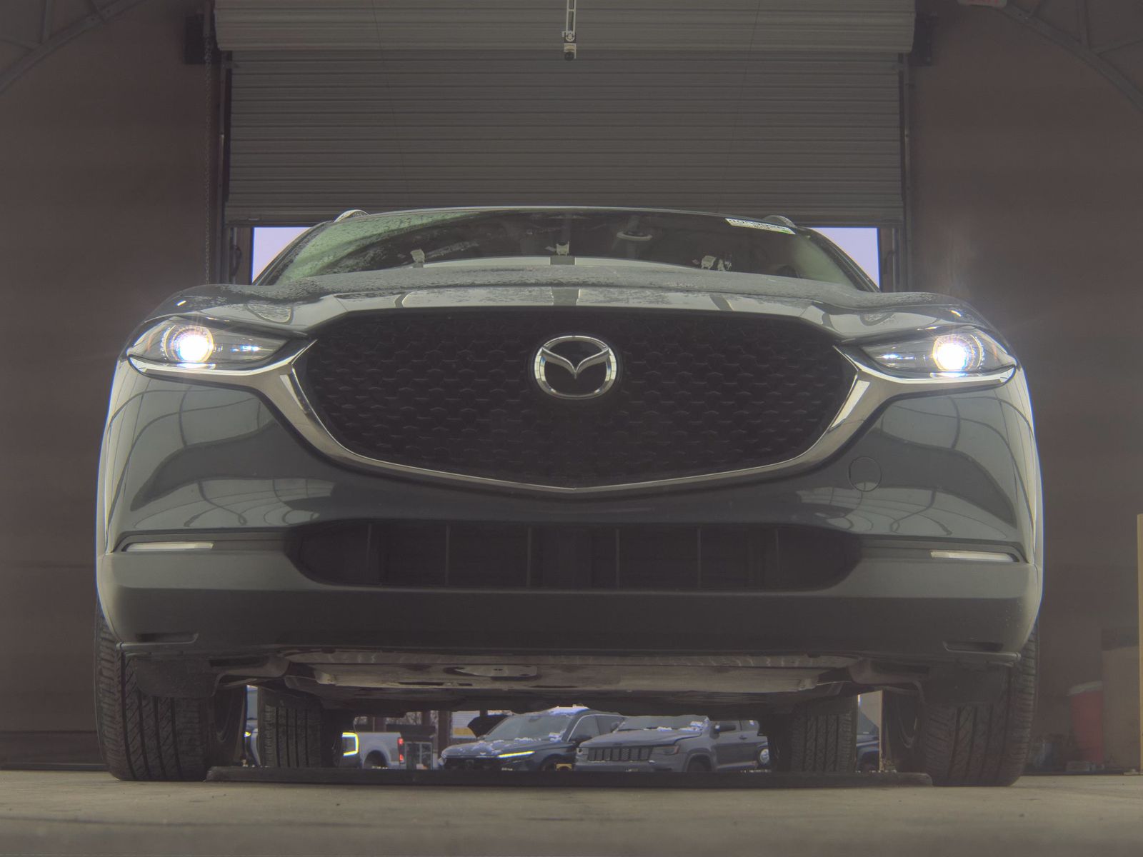 2024 MAZDA CX-30 2.5 S Carbon Edition AWD