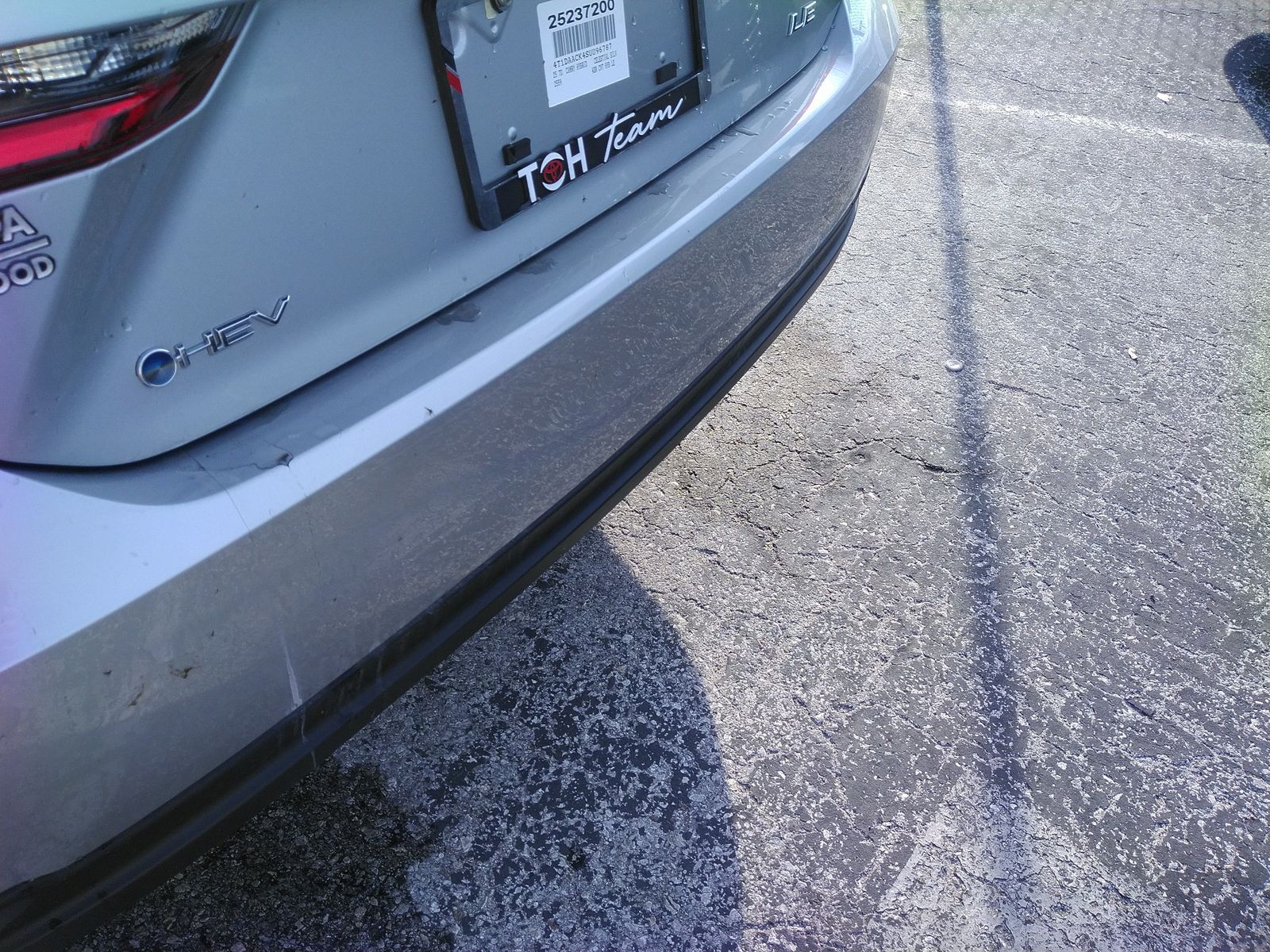 2025 Toyota Camry LE FWD