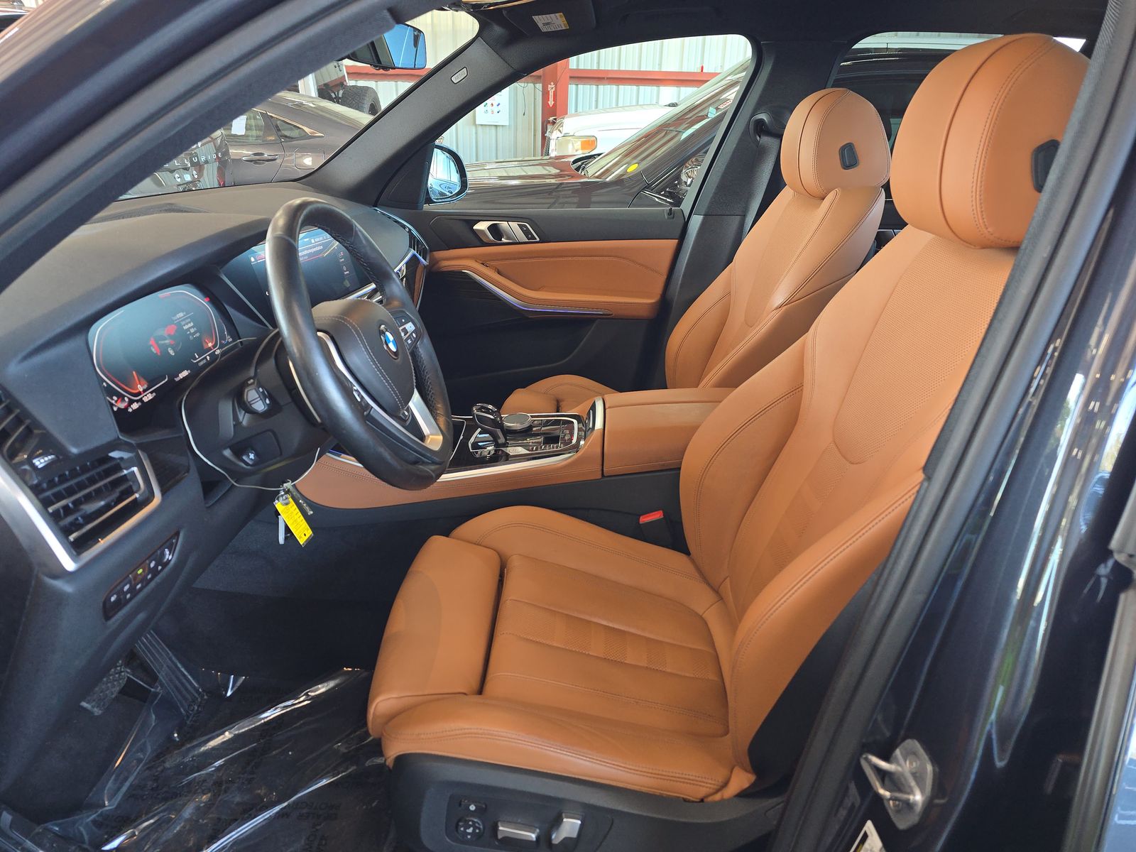 2019 BMW X5 xDrive40i AWD