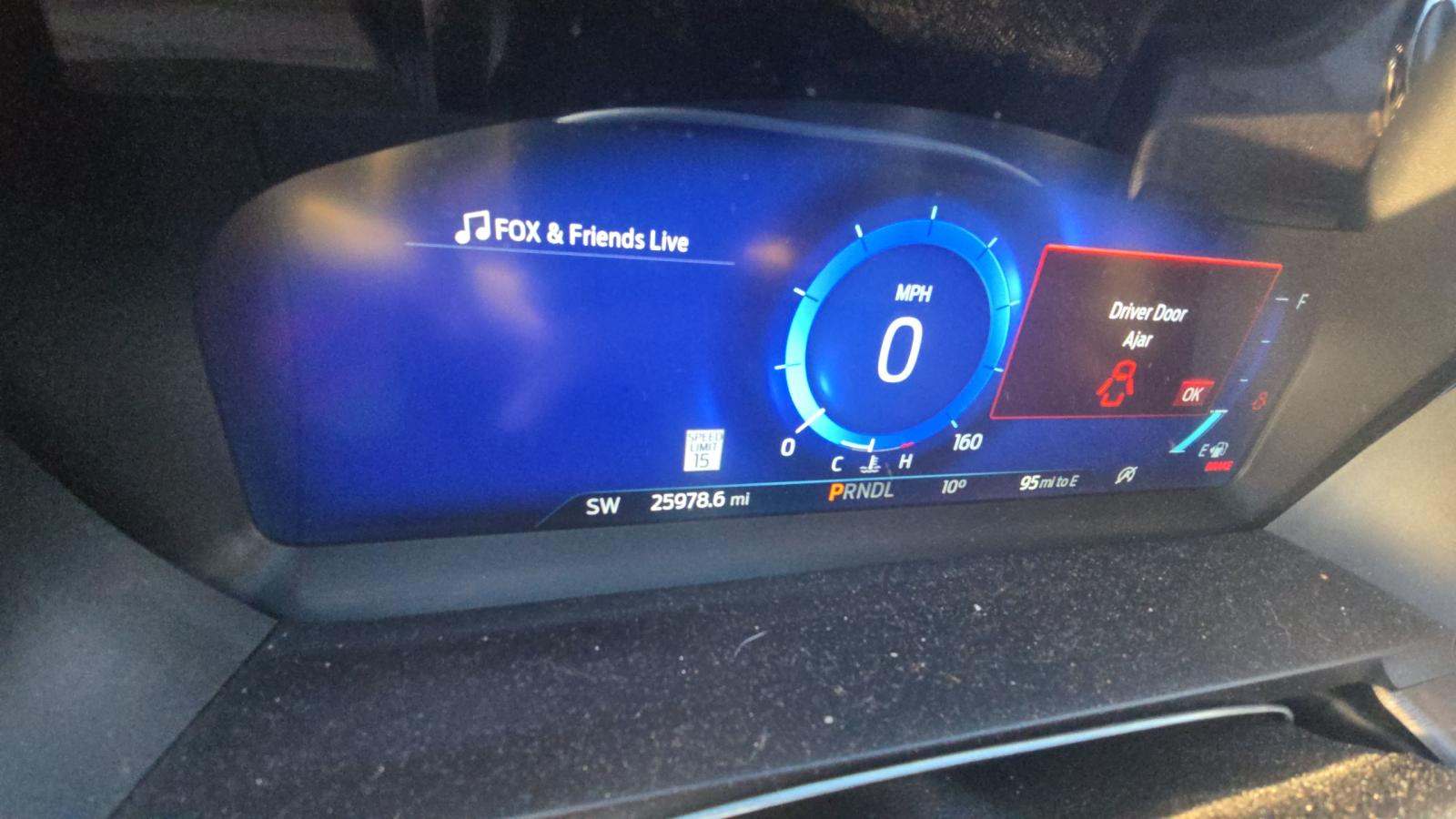 2023 Ford Explorer Platinum AWD