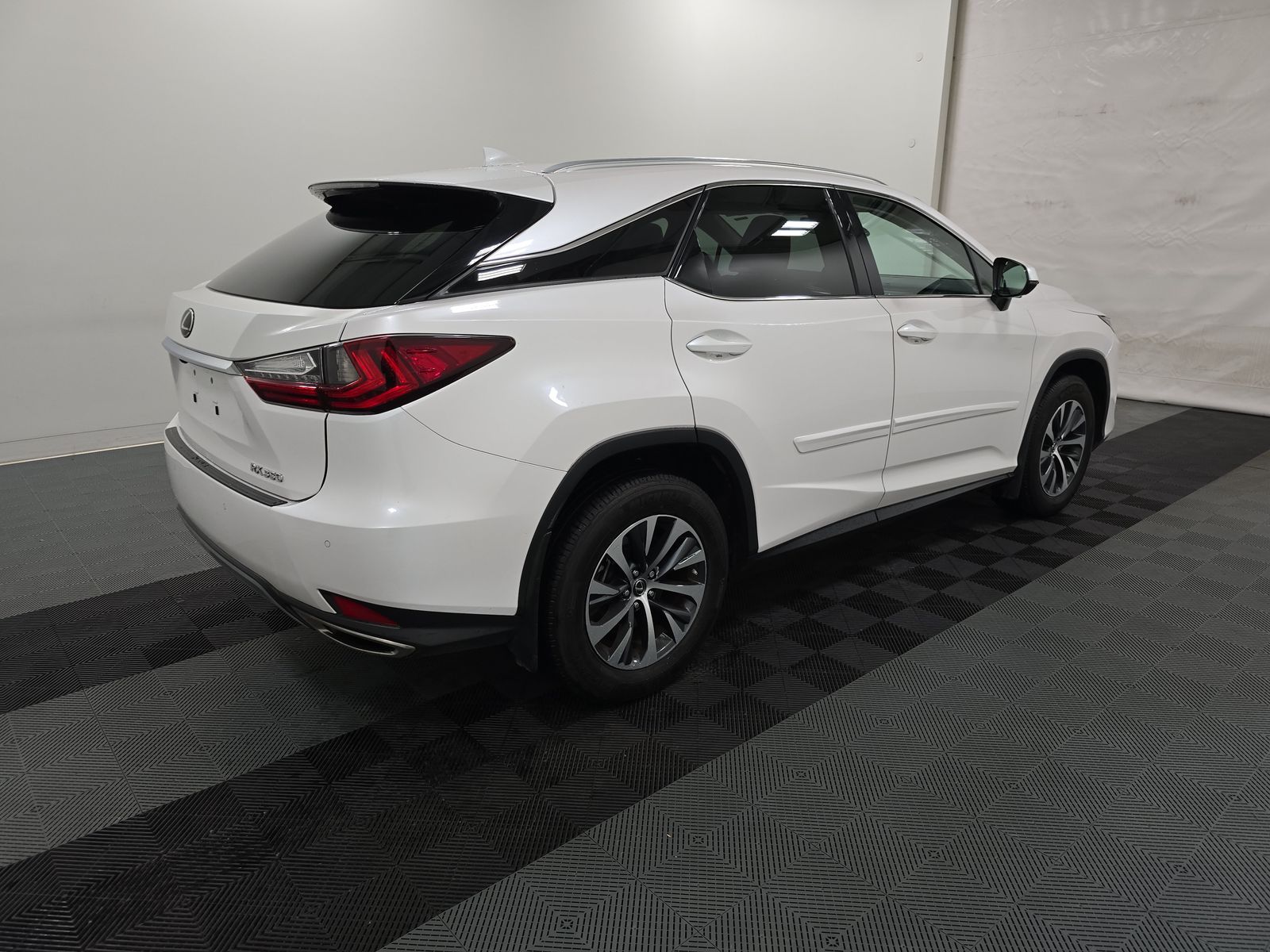 2022 Lexus RX RX 350 AWD