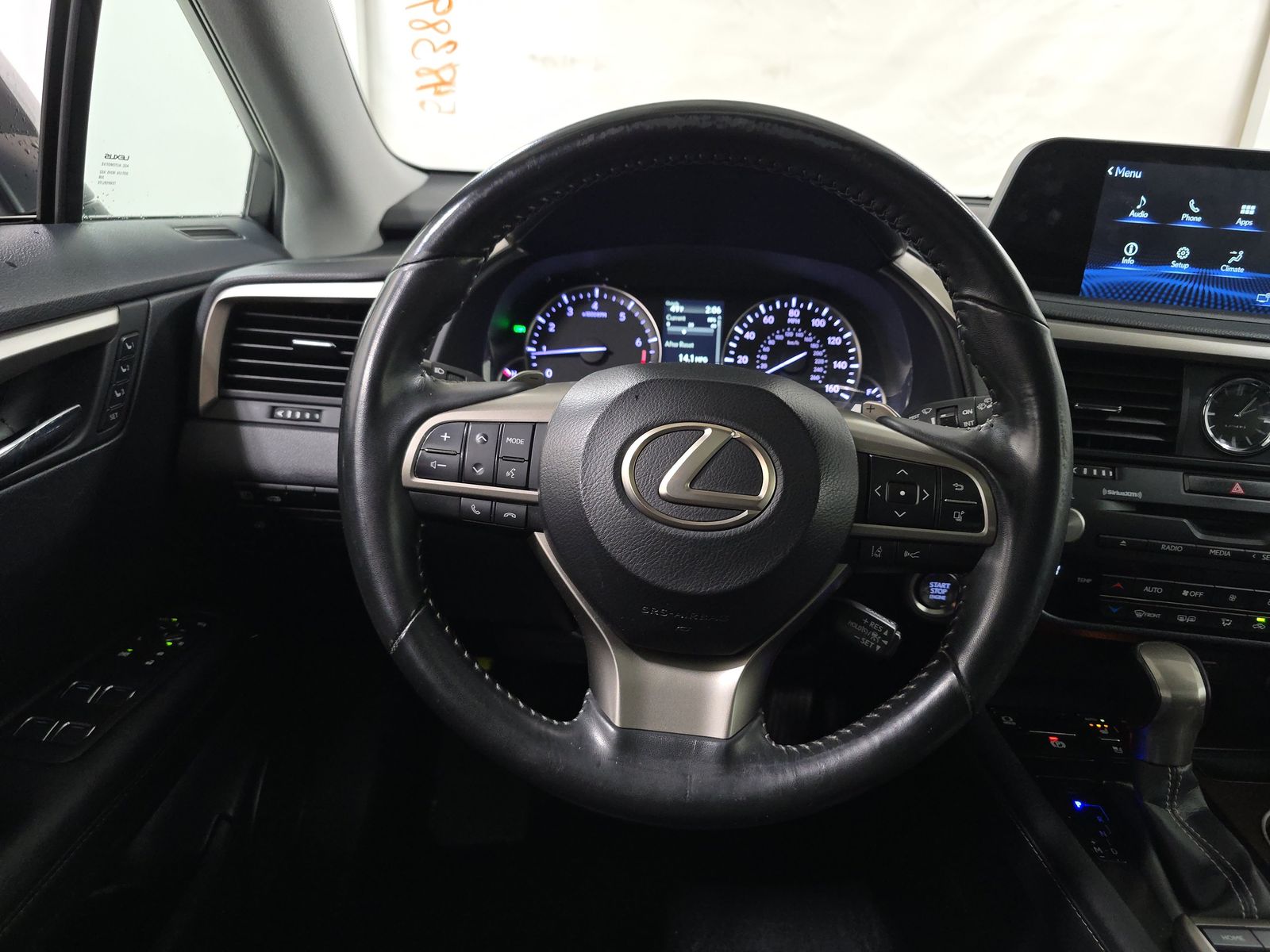 2022 Lexus RX RX 350 AWD