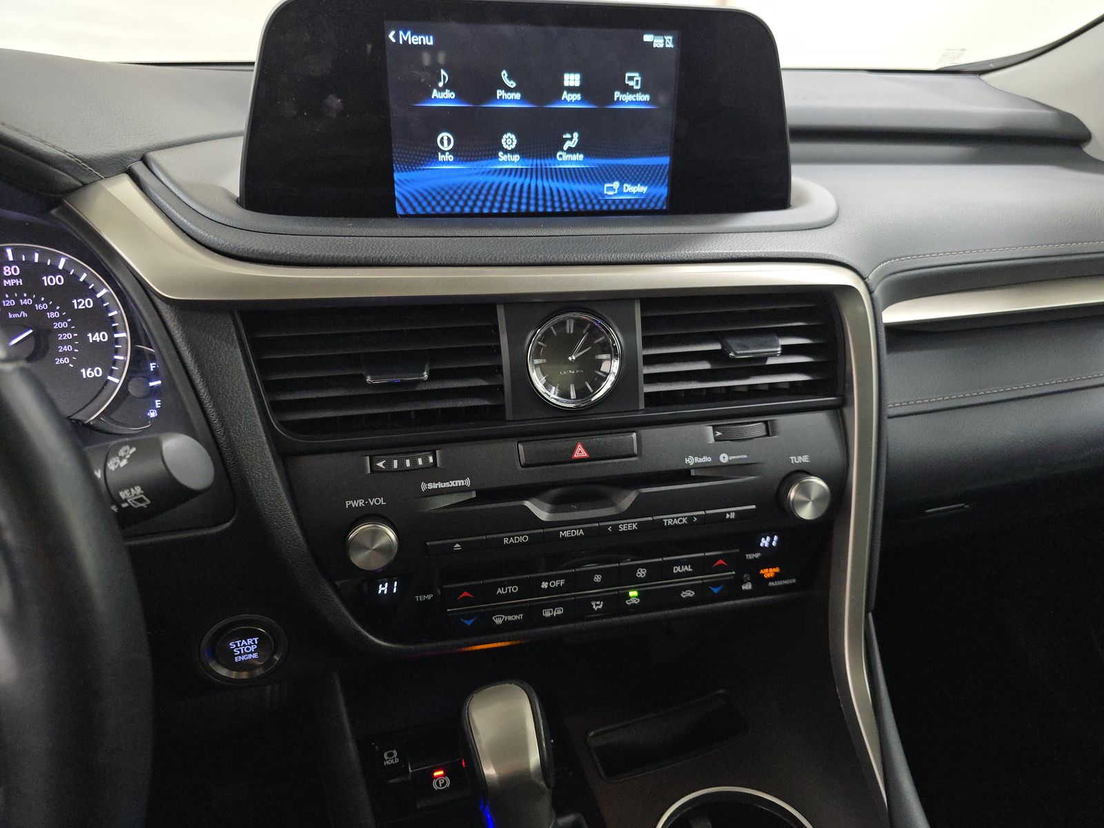 2022 Lexus RX RX 350 AWD