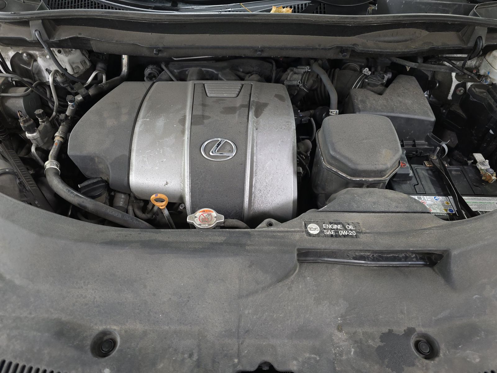 2022 Lexus RX RX 350 AWD