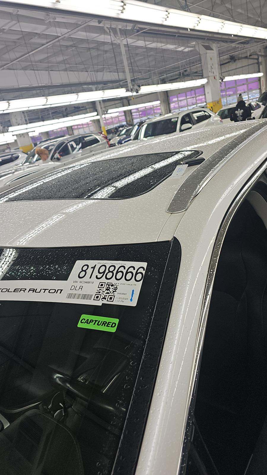 2022 Lexus RX RX 350 AWD