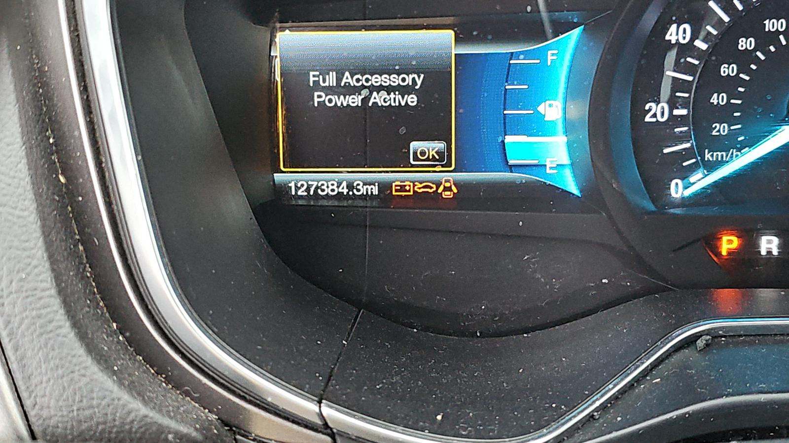 2017 Ford Fusion SE FWD