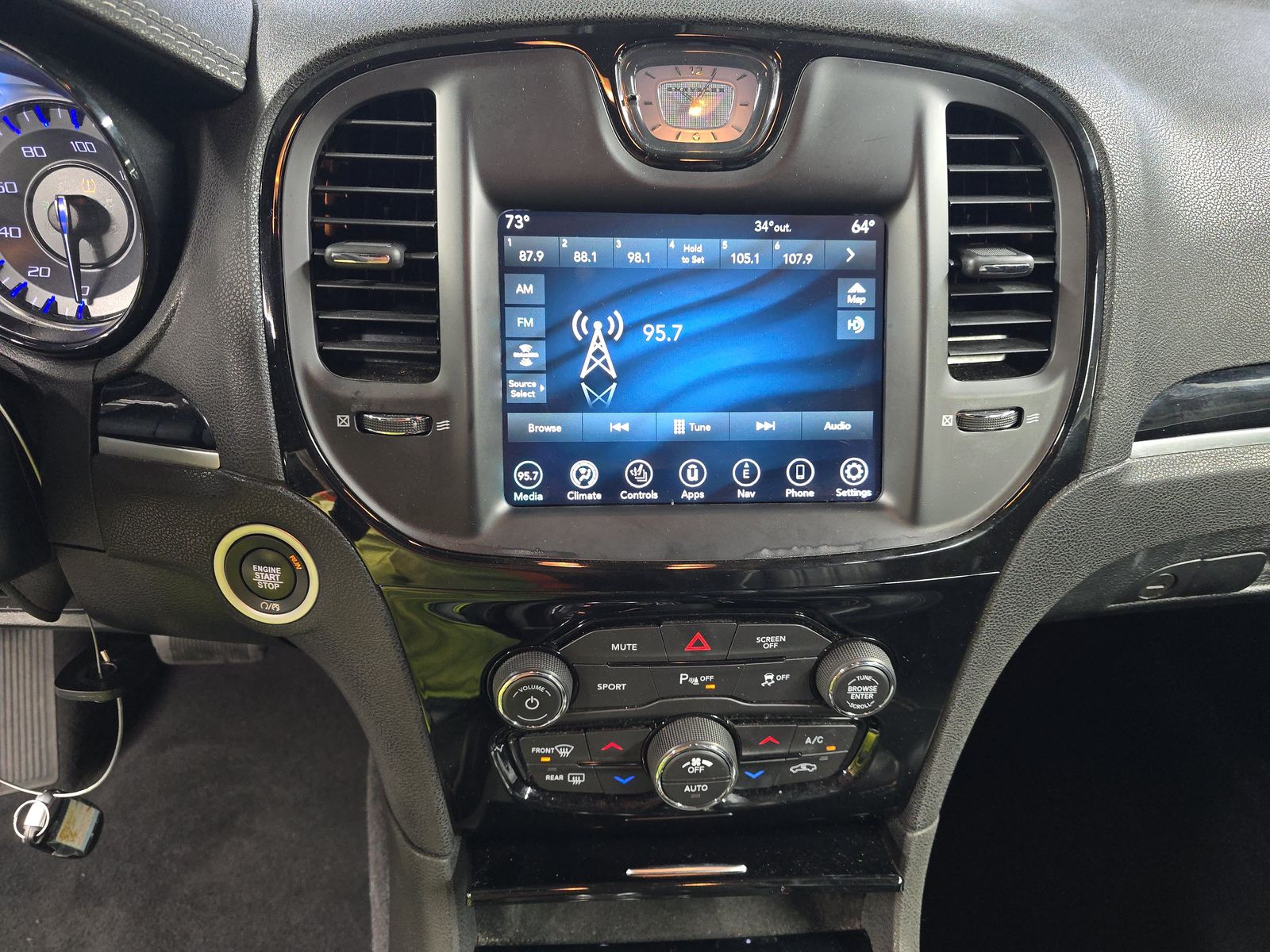 2023 Chrysler 300 300S RWD