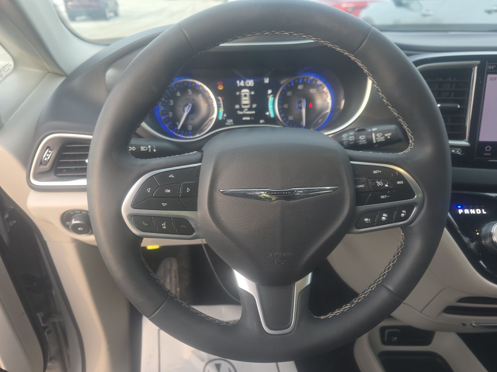 2024 Chrysler Pacifica Touring L FWD