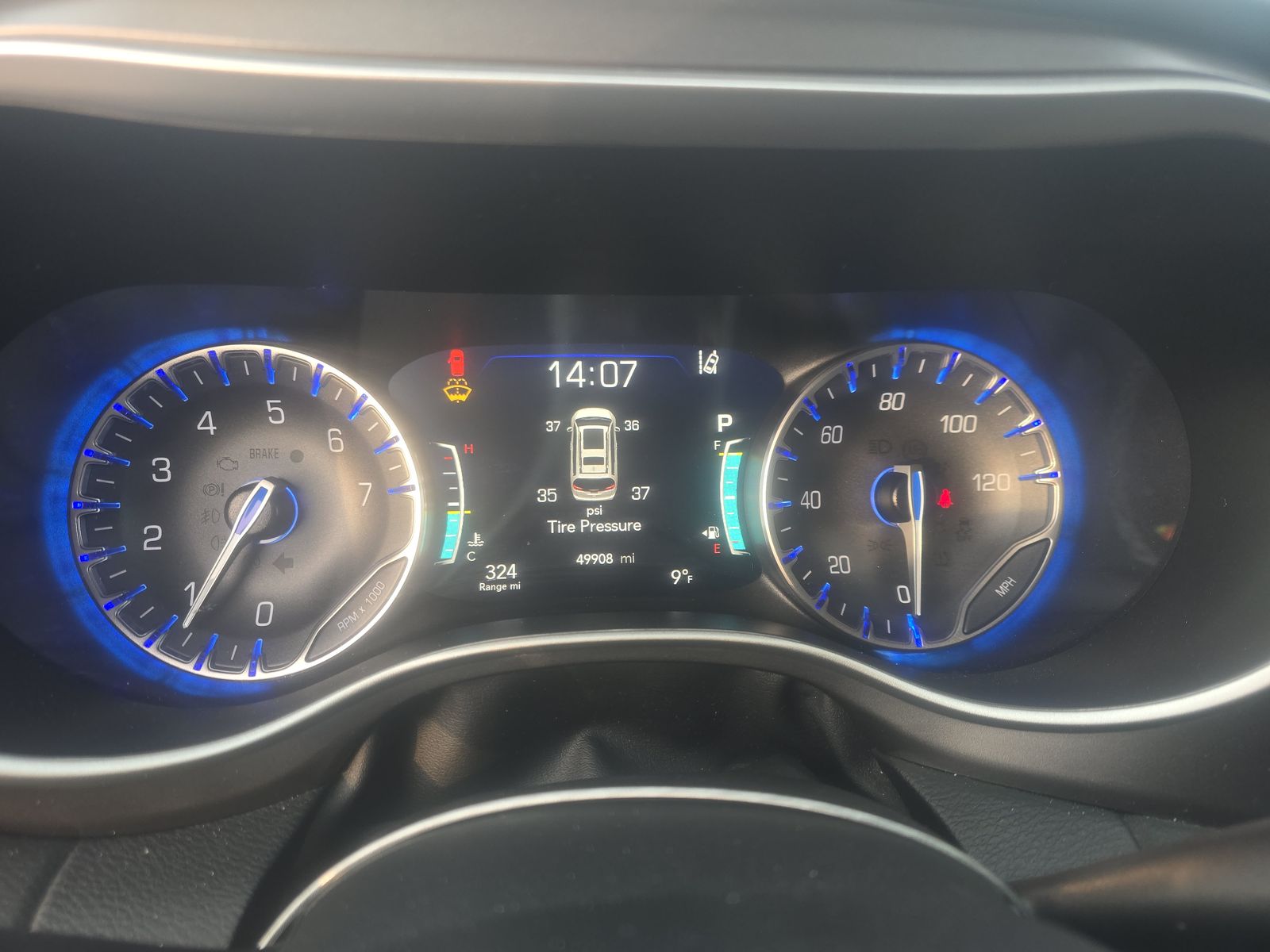 2024 Chrysler Pacifica Touring L FWD