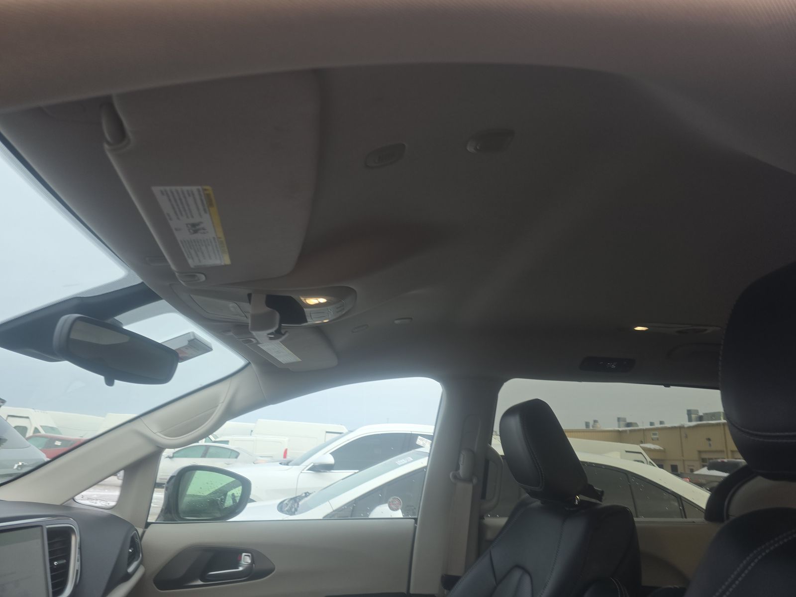 2024 Chrysler Pacifica Touring L FWD