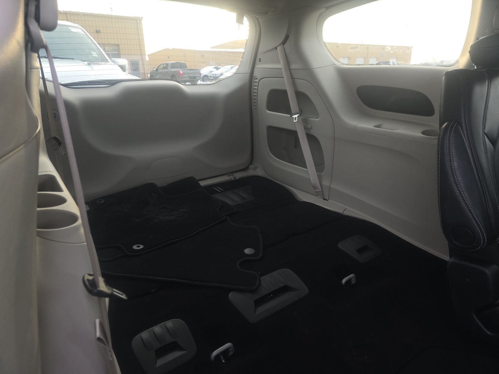 2024 Chrysler Pacifica Touring L FWD