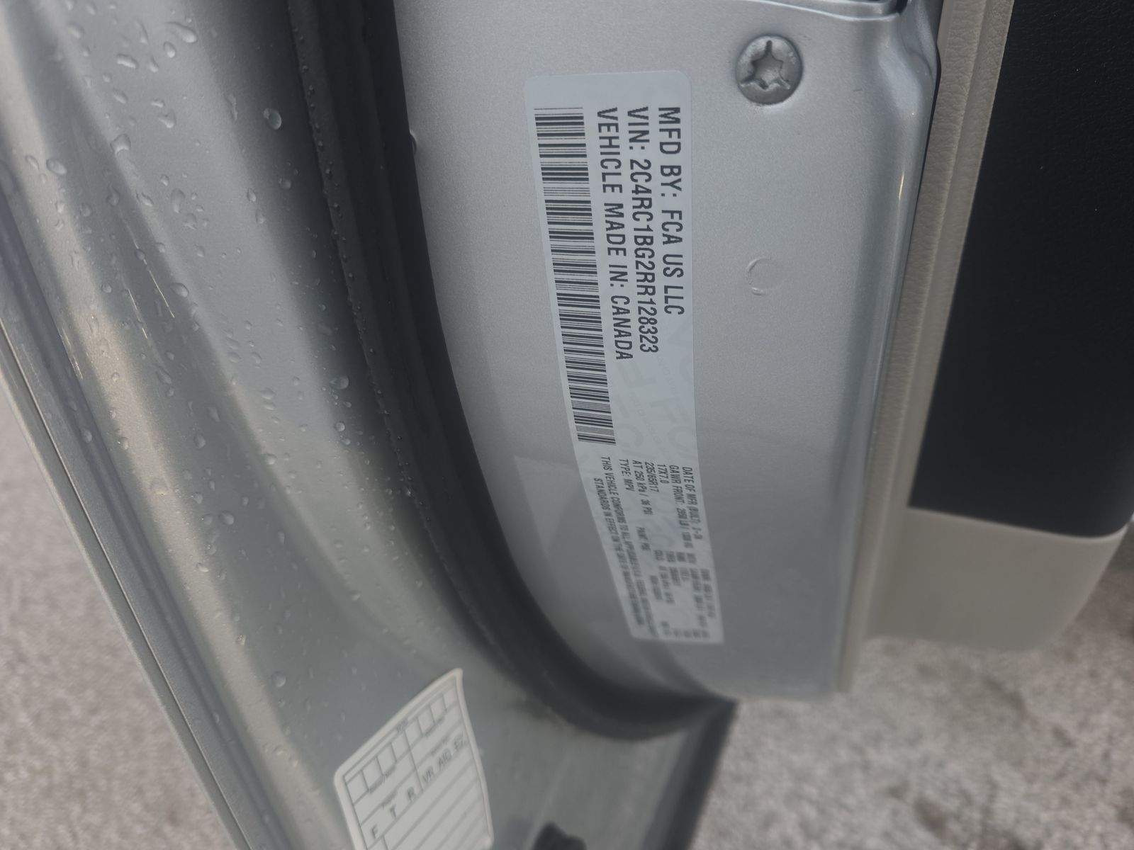 2024 Chrysler Pacifica Touring L FWD