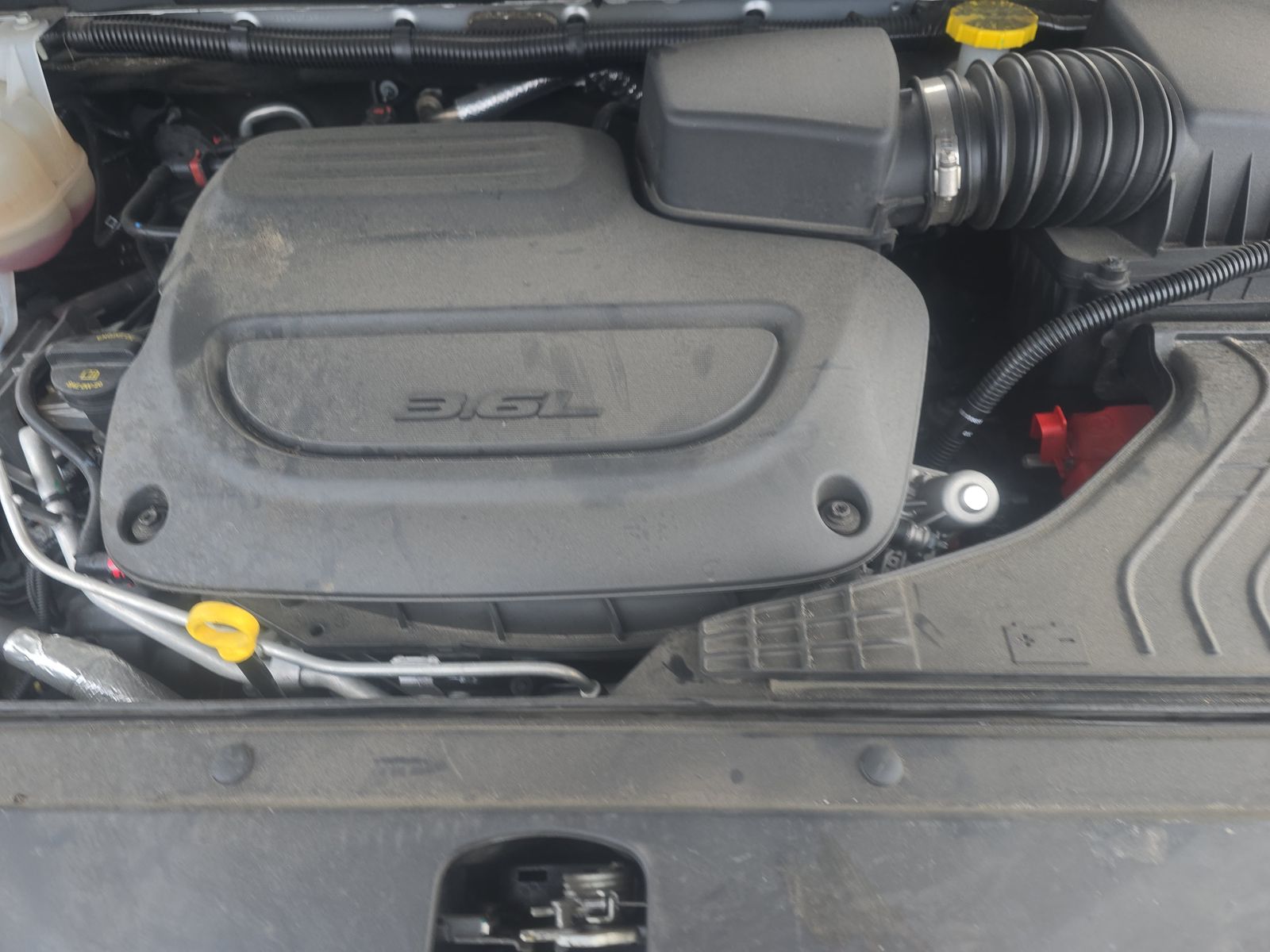 2024 Chrysler Pacifica Touring L FWD