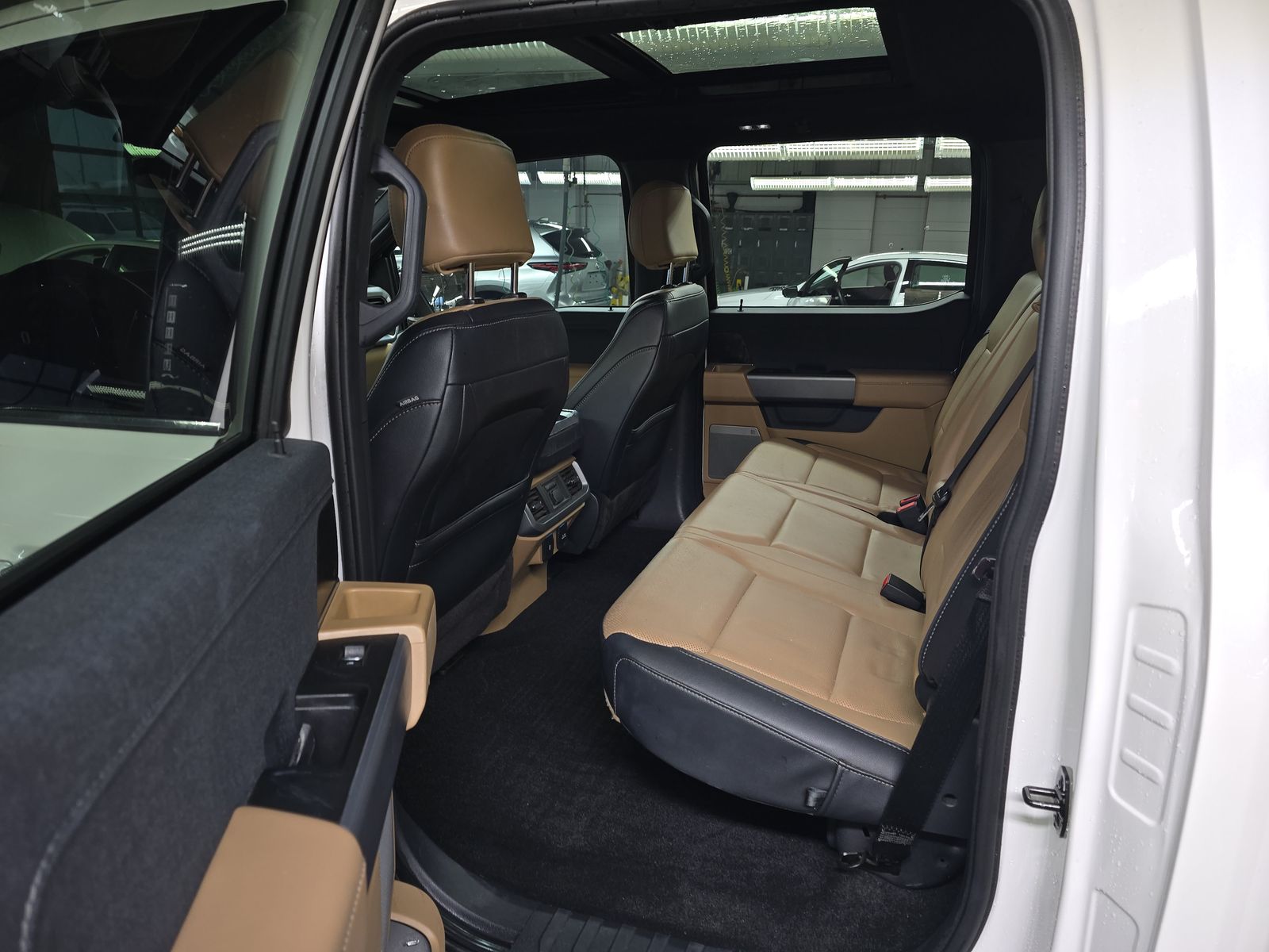 2022 Ford F-150 Lariat AWD