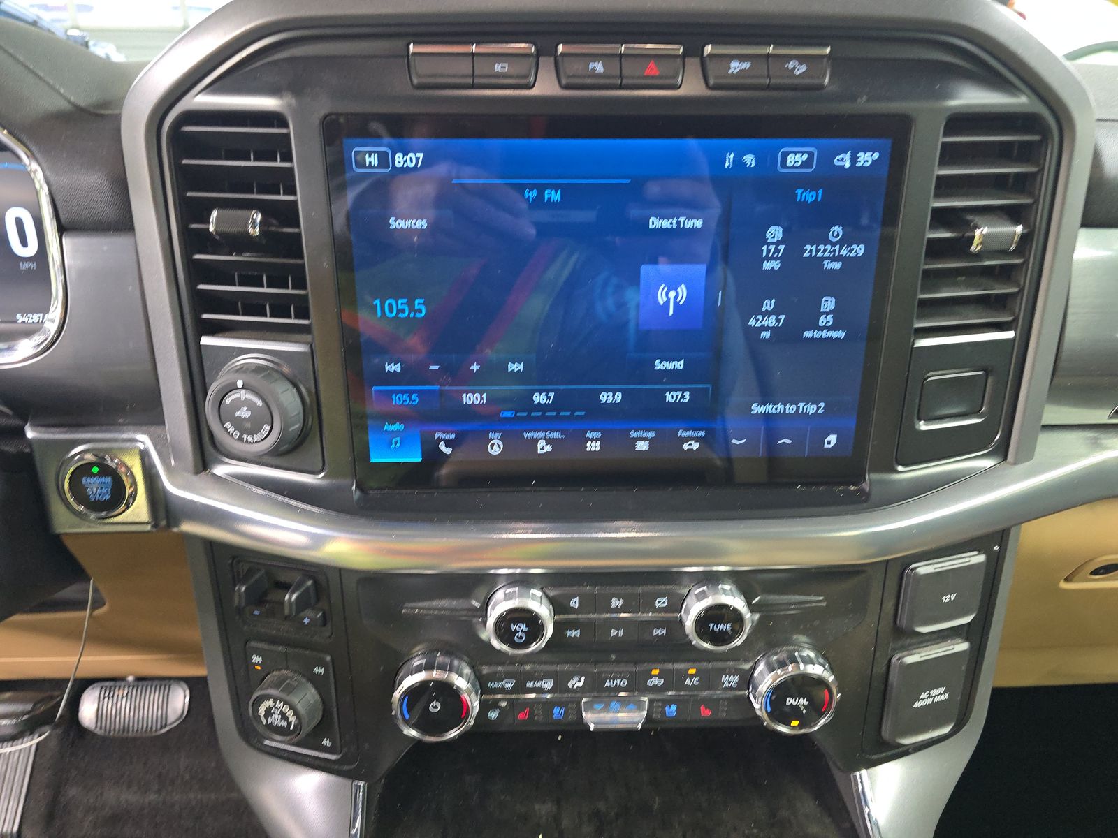 2022 Ford F-150 Lariat AWD