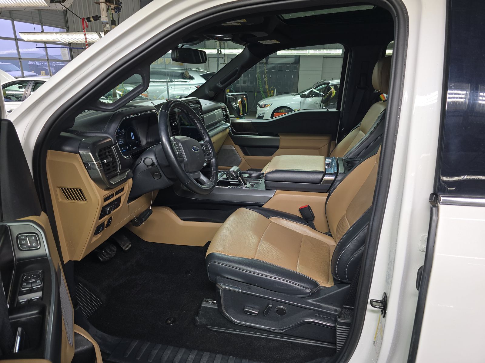 2022 Ford F-150 Lariat AWD