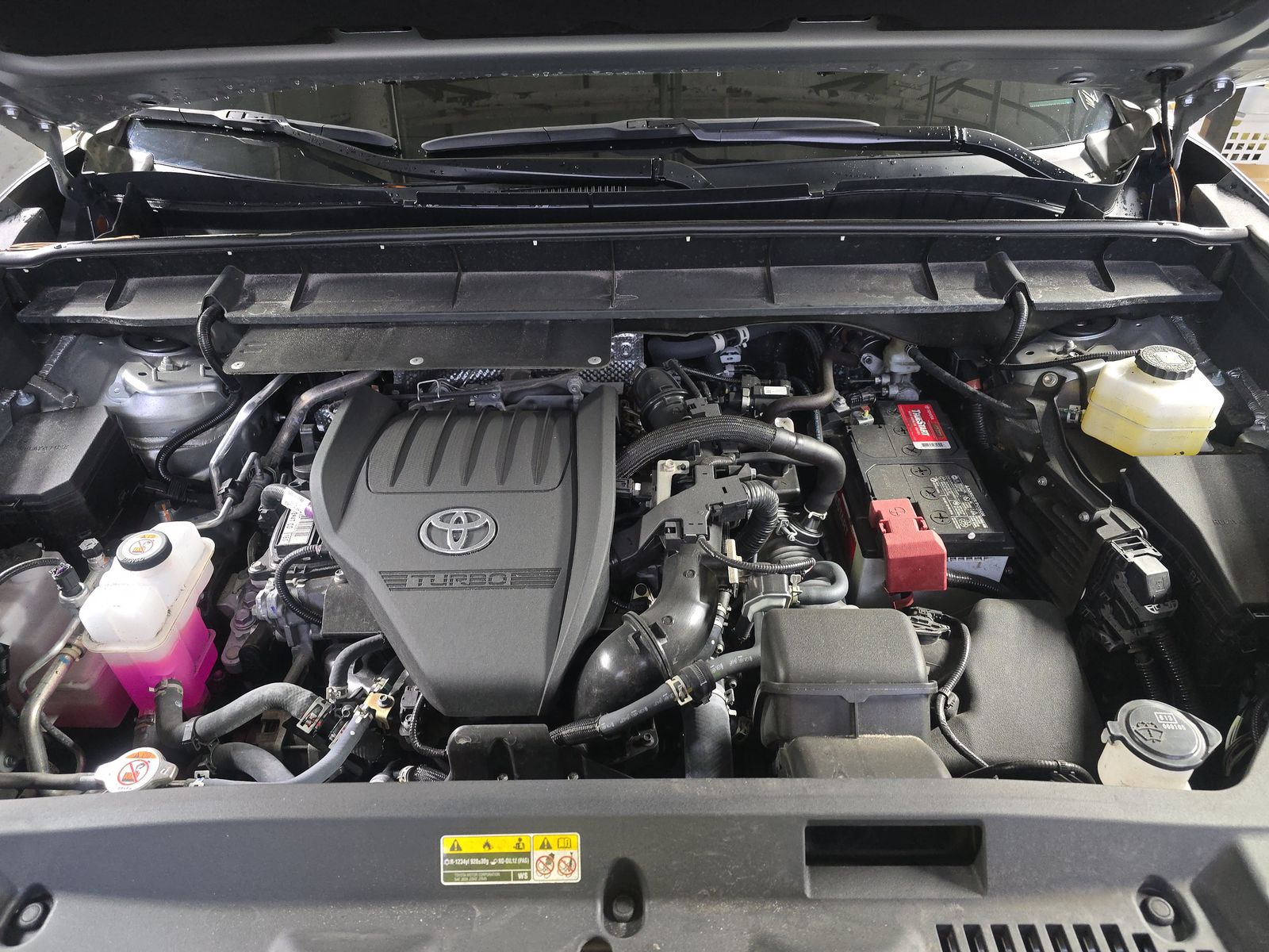 2024 Toyota Highlander Platinum FWD