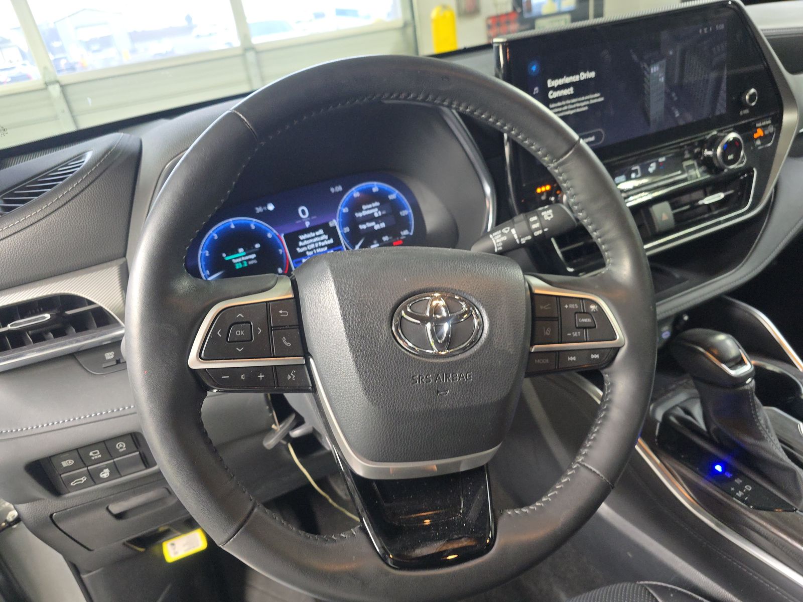 2024 Toyota Highlander Platinum FWD