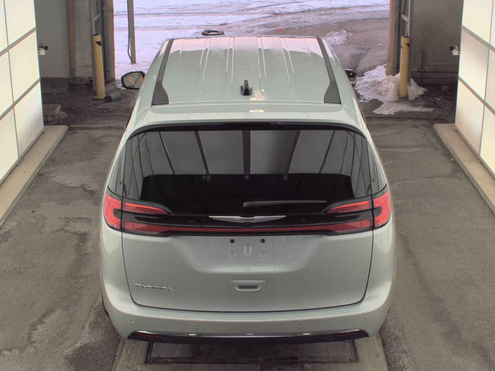 2024 Chrysler Pacifica Touring L FWD