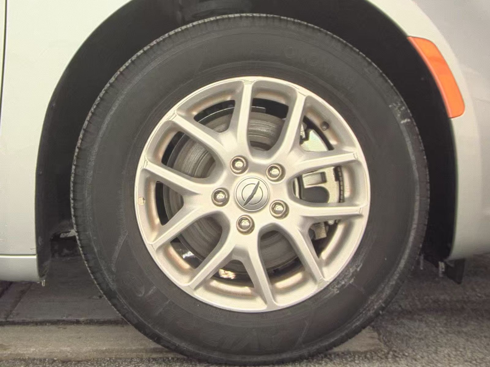 2024 Chrysler Pacifica Touring L FWD