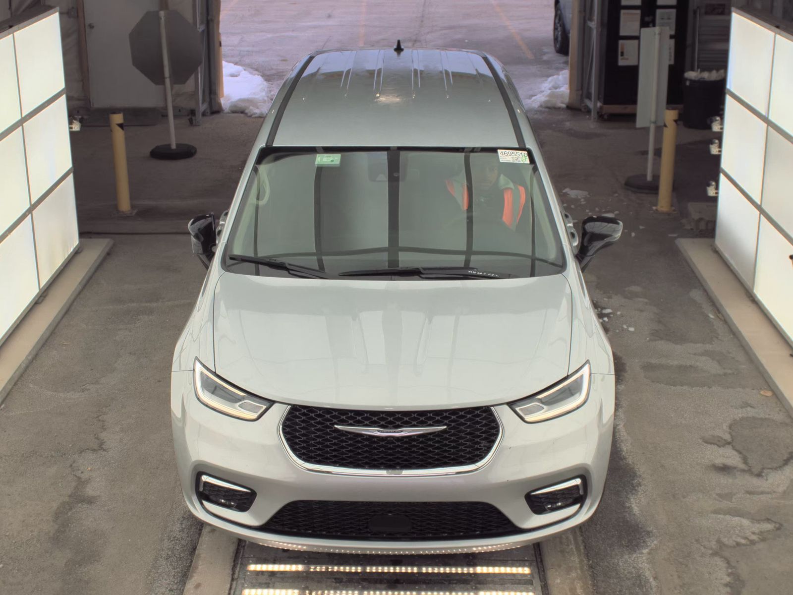 2024 Chrysler Pacifica Touring L FWD