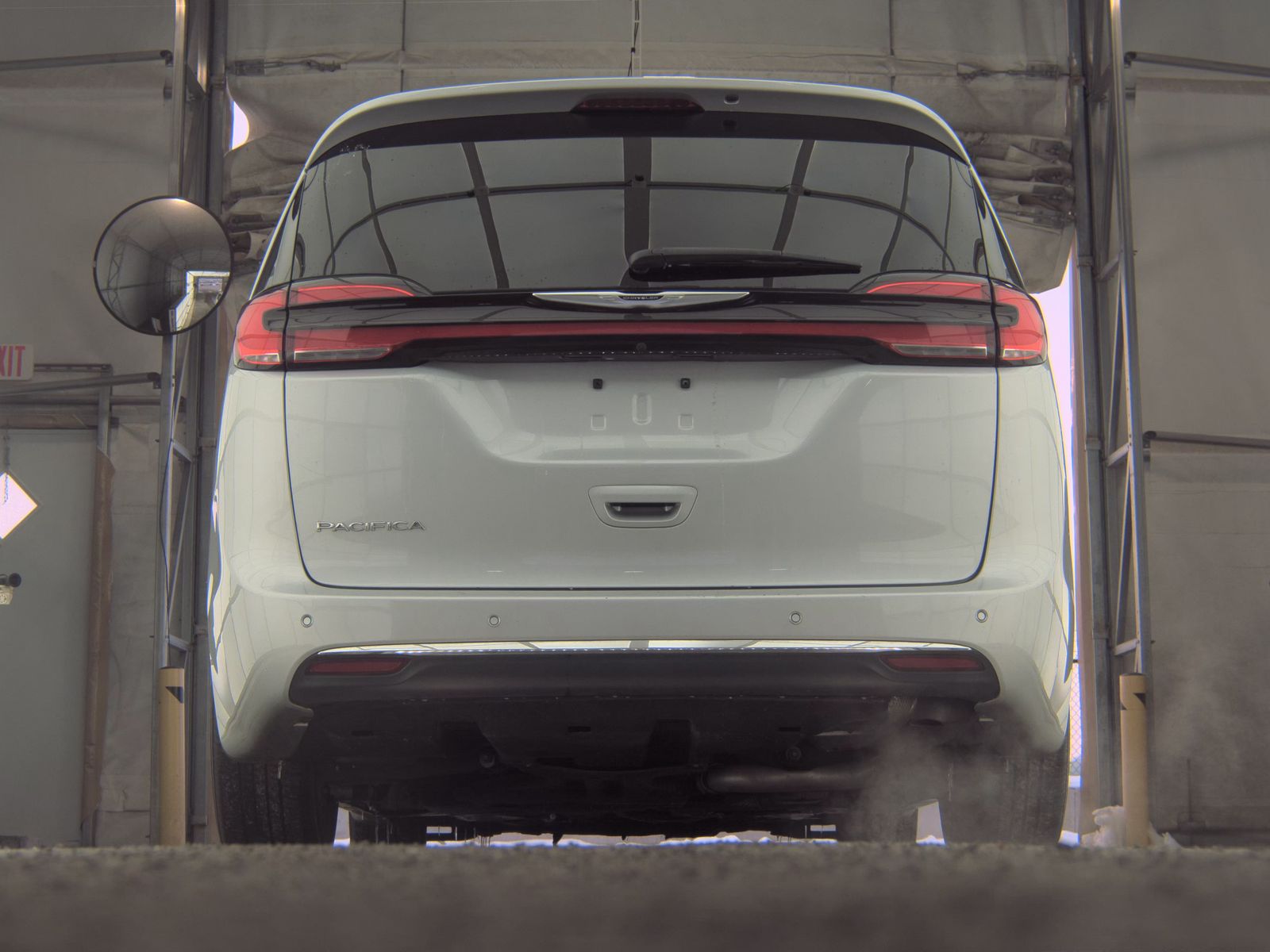 2024 Chrysler Pacifica Touring L FWD