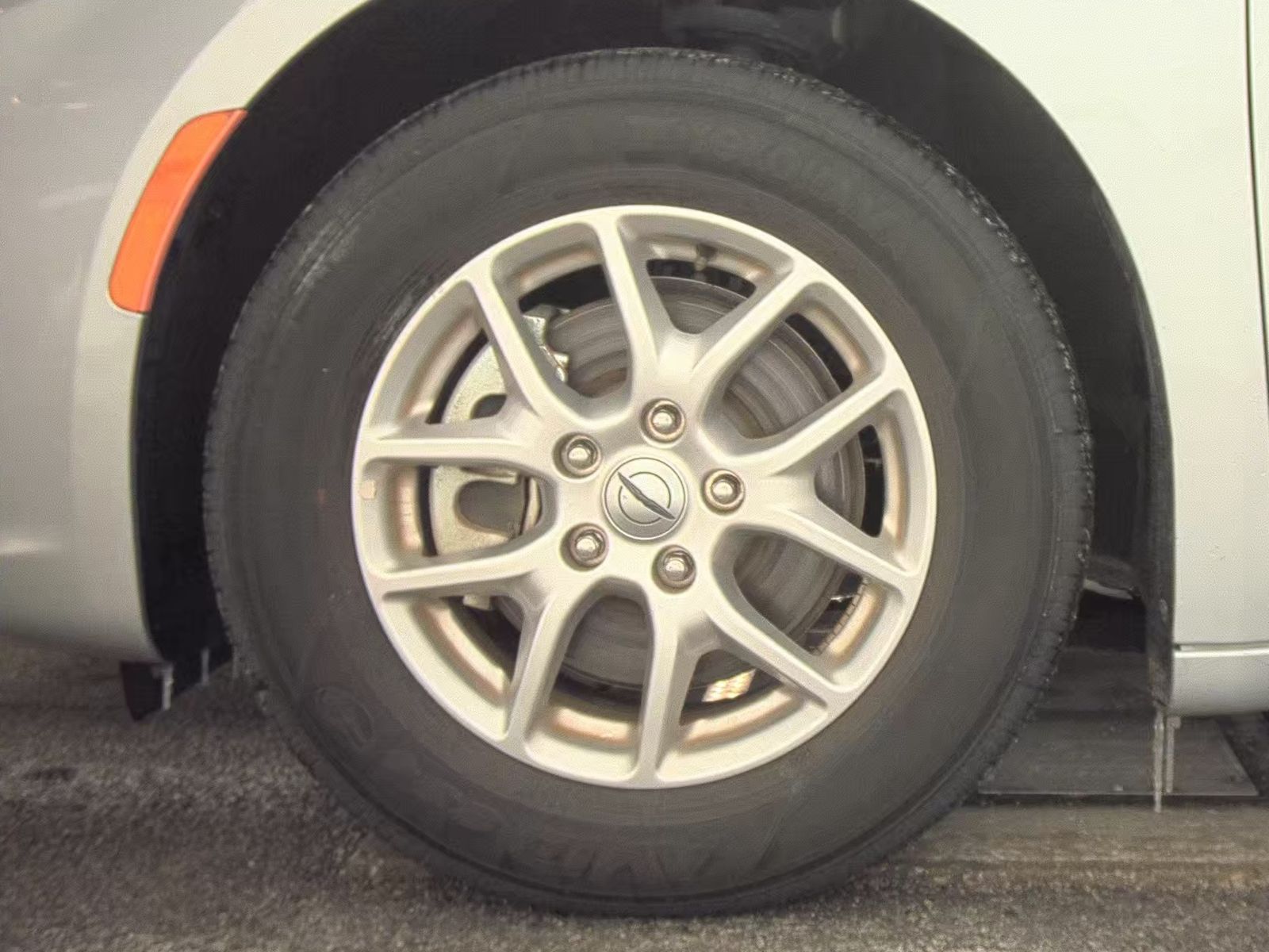 2024 Chrysler Pacifica Touring L FWD