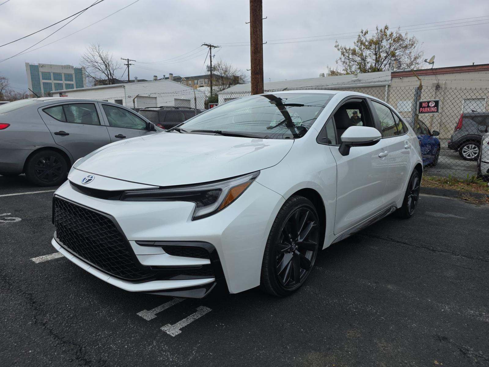 2024 Toyota Corolla
