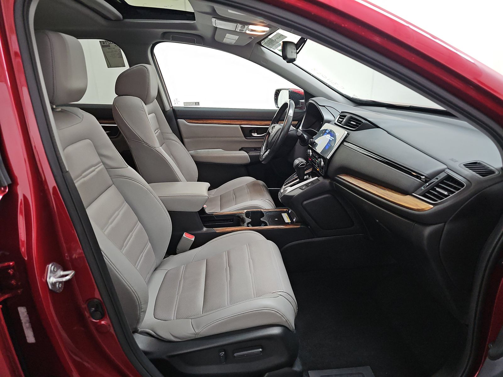 2022 Honda CR-V Touring AWD