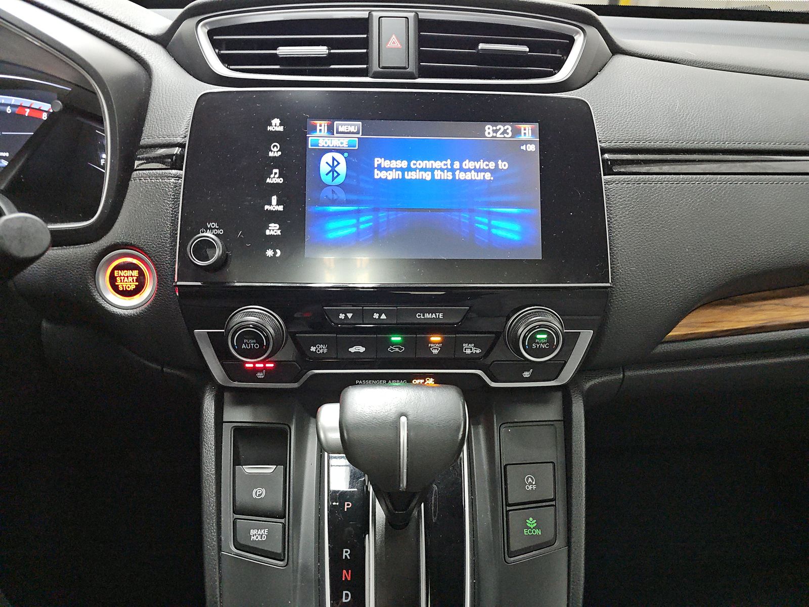 2022 Honda CR-V Touring AWD