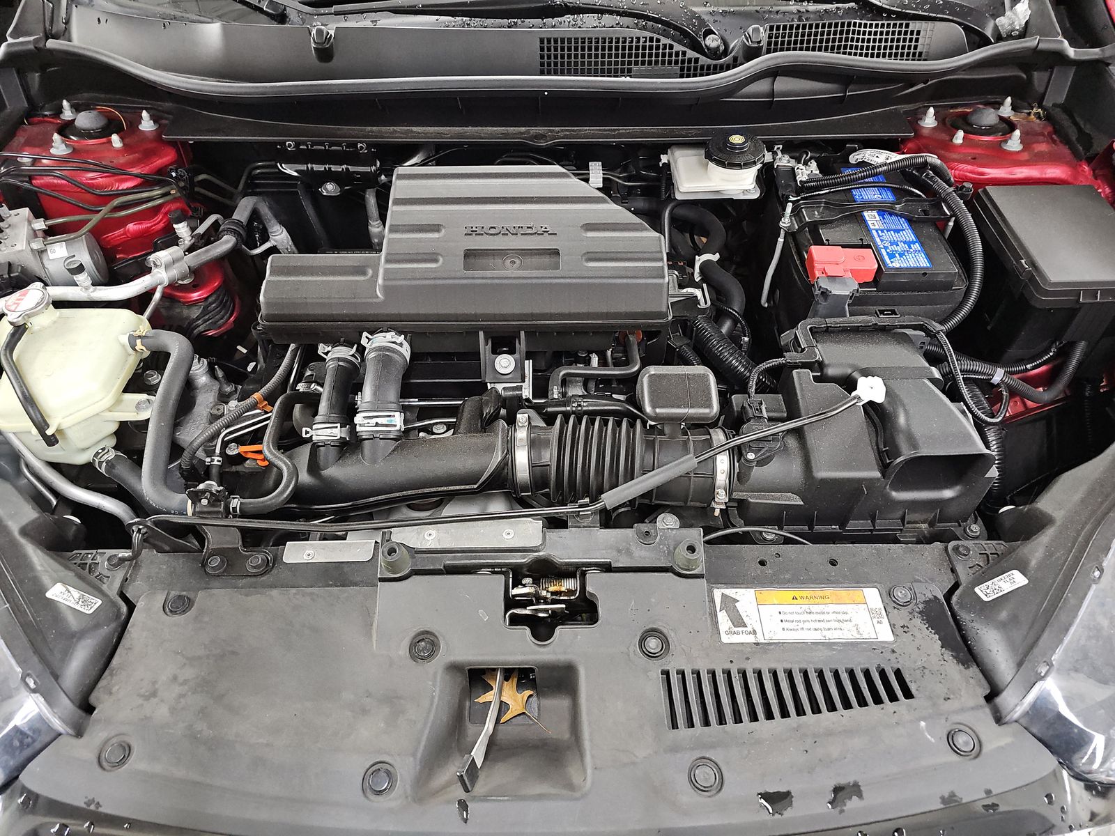 2022 Honda CR-V Touring AWD