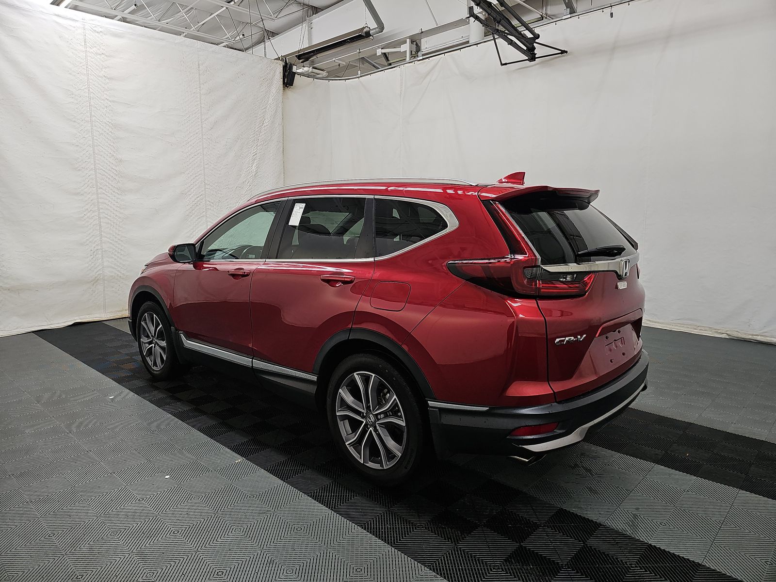 2022 Honda CR-V Touring AWD