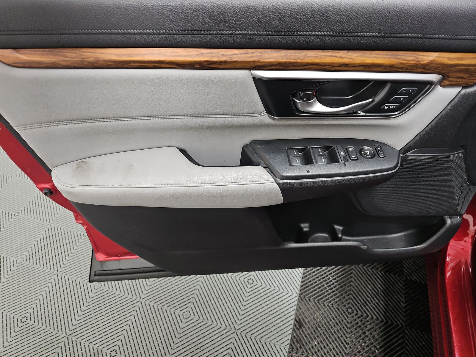 2022 Honda CR-V Touring AWD