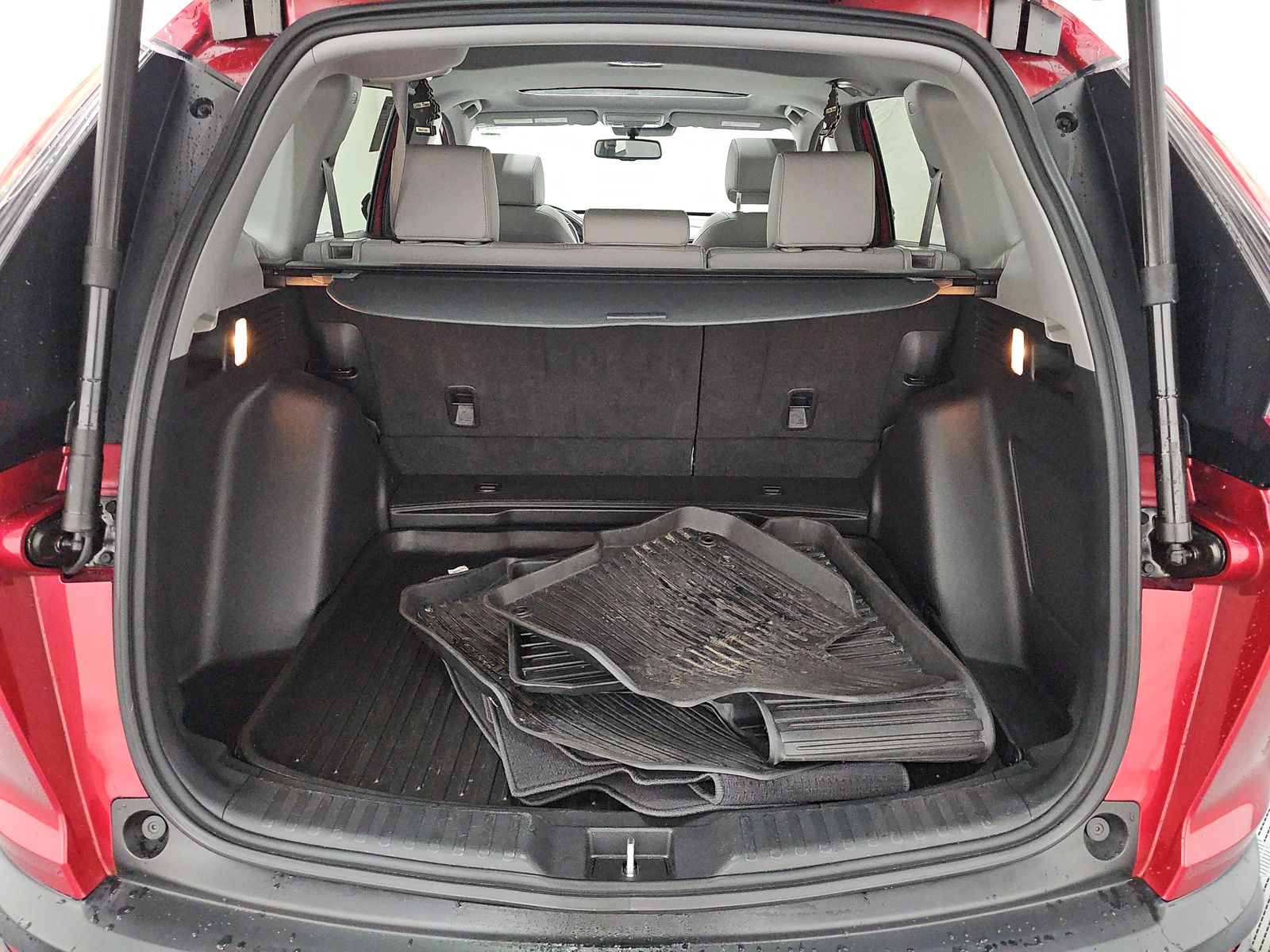 2022 Honda CR-V Touring AWD