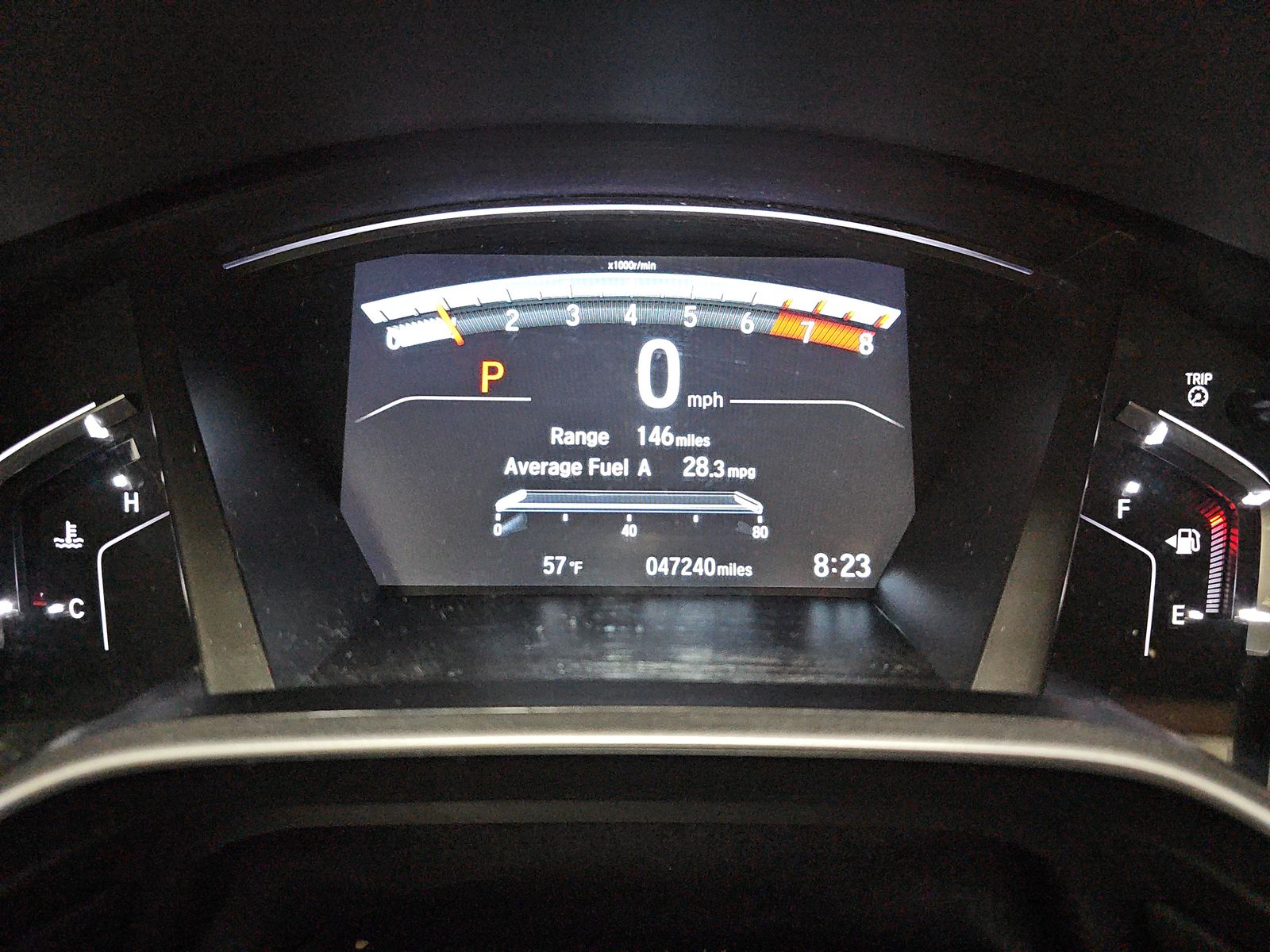 2022 Honda CR-V Touring AWD