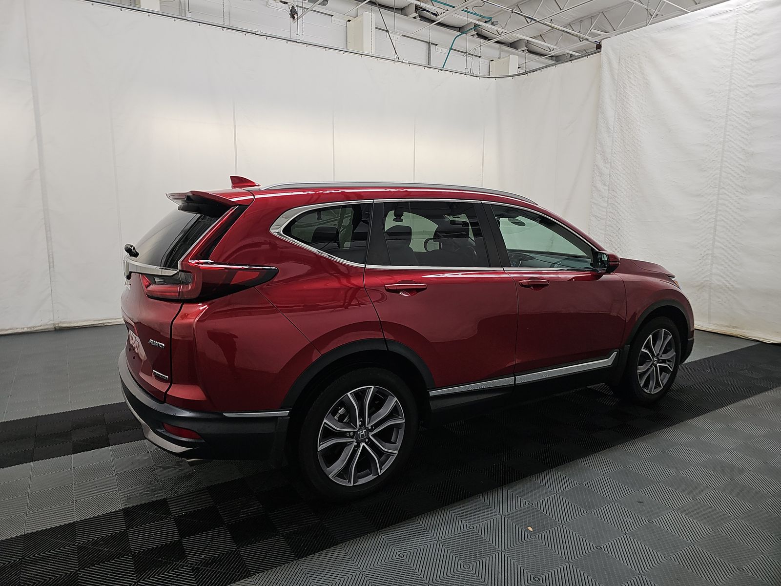 2022 Honda CR-V Touring AWD