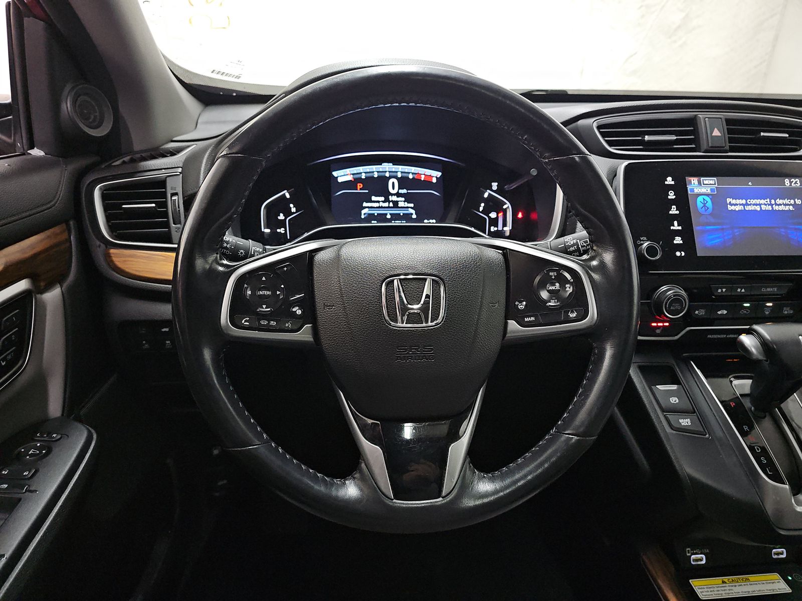 2022 Honda CR-V Touring AWD