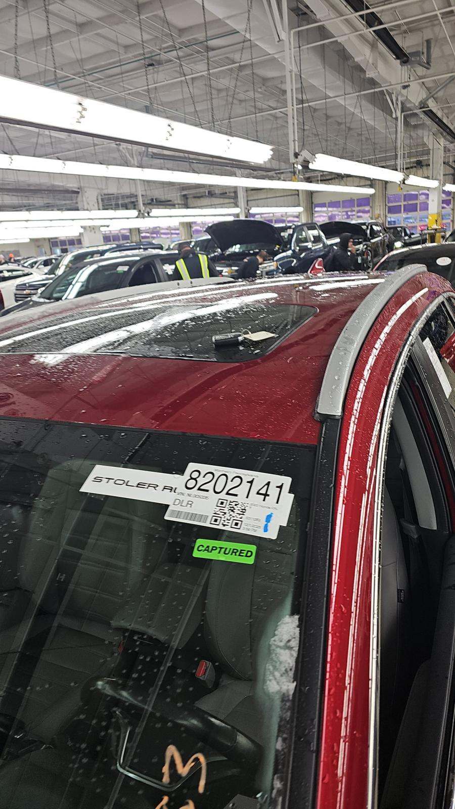 2022 Honda CR-V Touring AWD