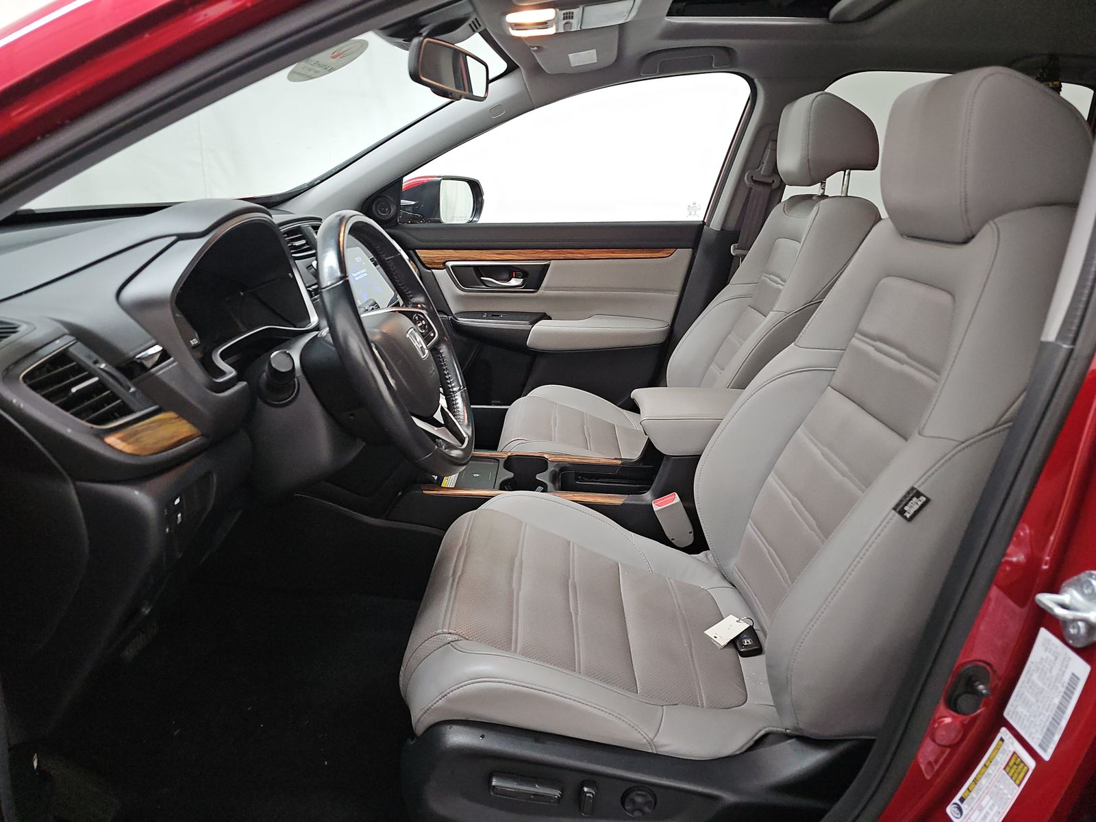 2022 Honda CR-V Touring AWD