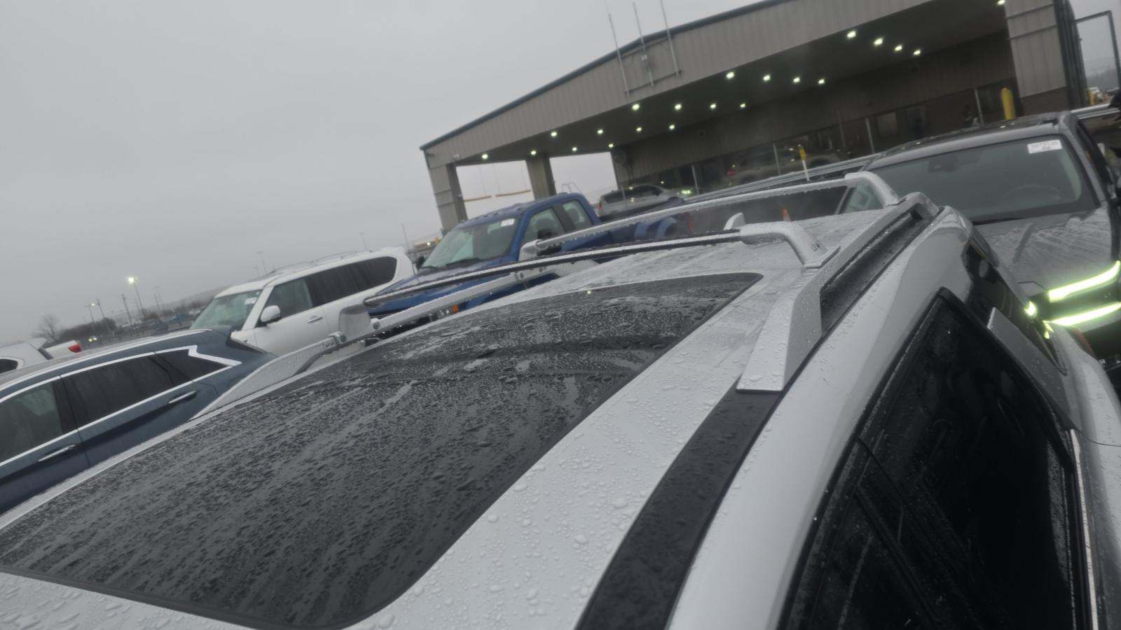 2024 Nissan Pathfinder Platinum FWD