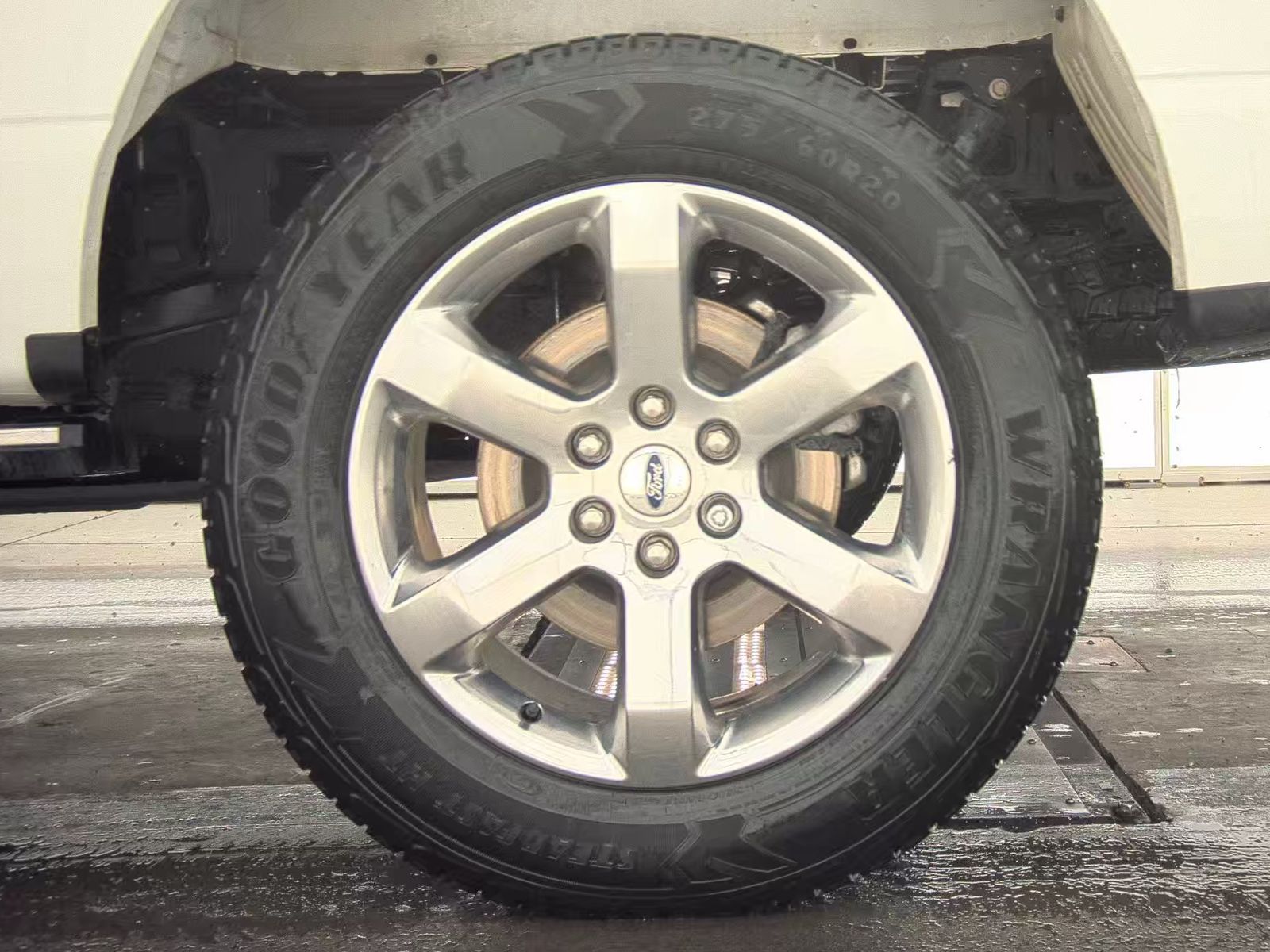 2022 Ford F-150 Lariat AWD